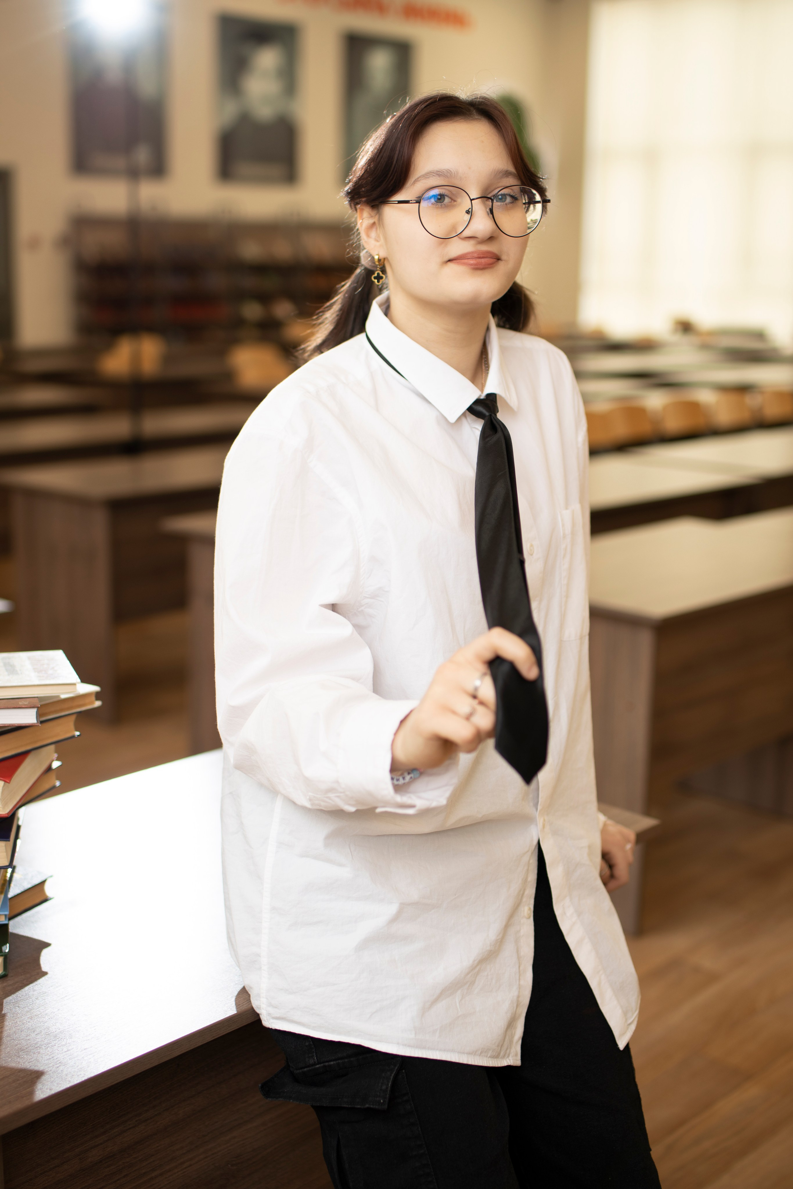 Школьная фотосессия. Главная