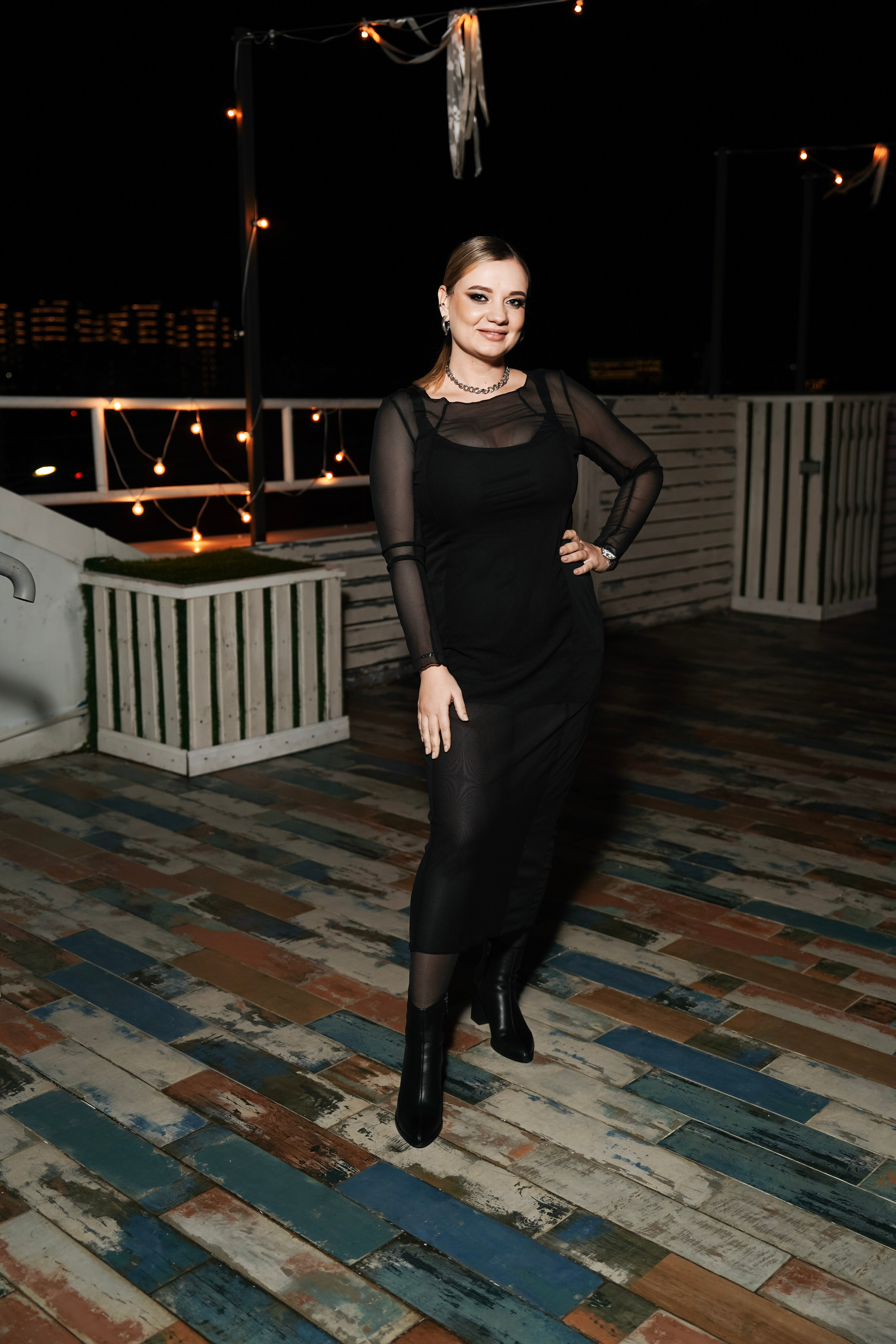 День рождения Юлии. Фотограф с психологическим образованием