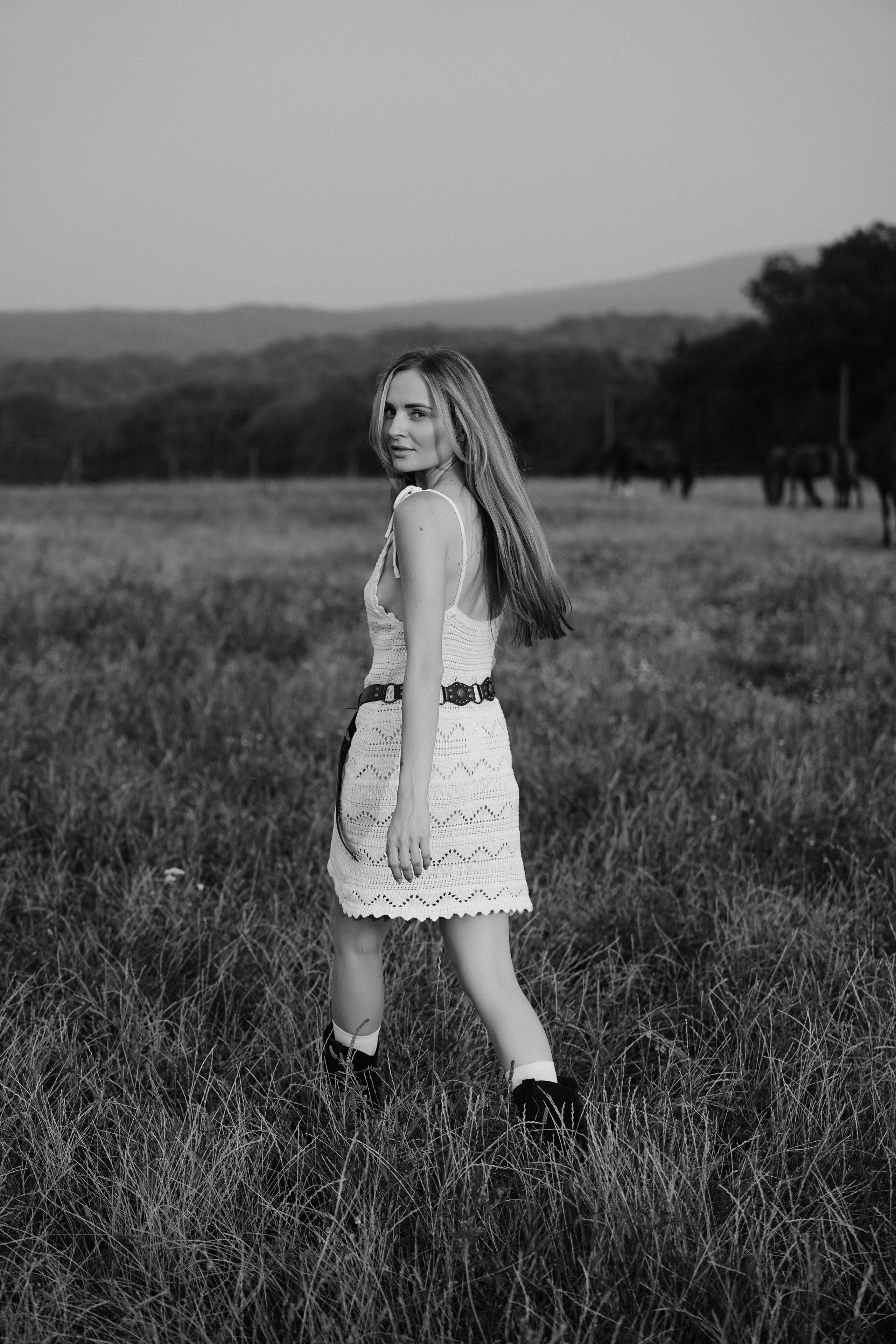 Фотосессия на природе. Фотограф с психологическим образованием