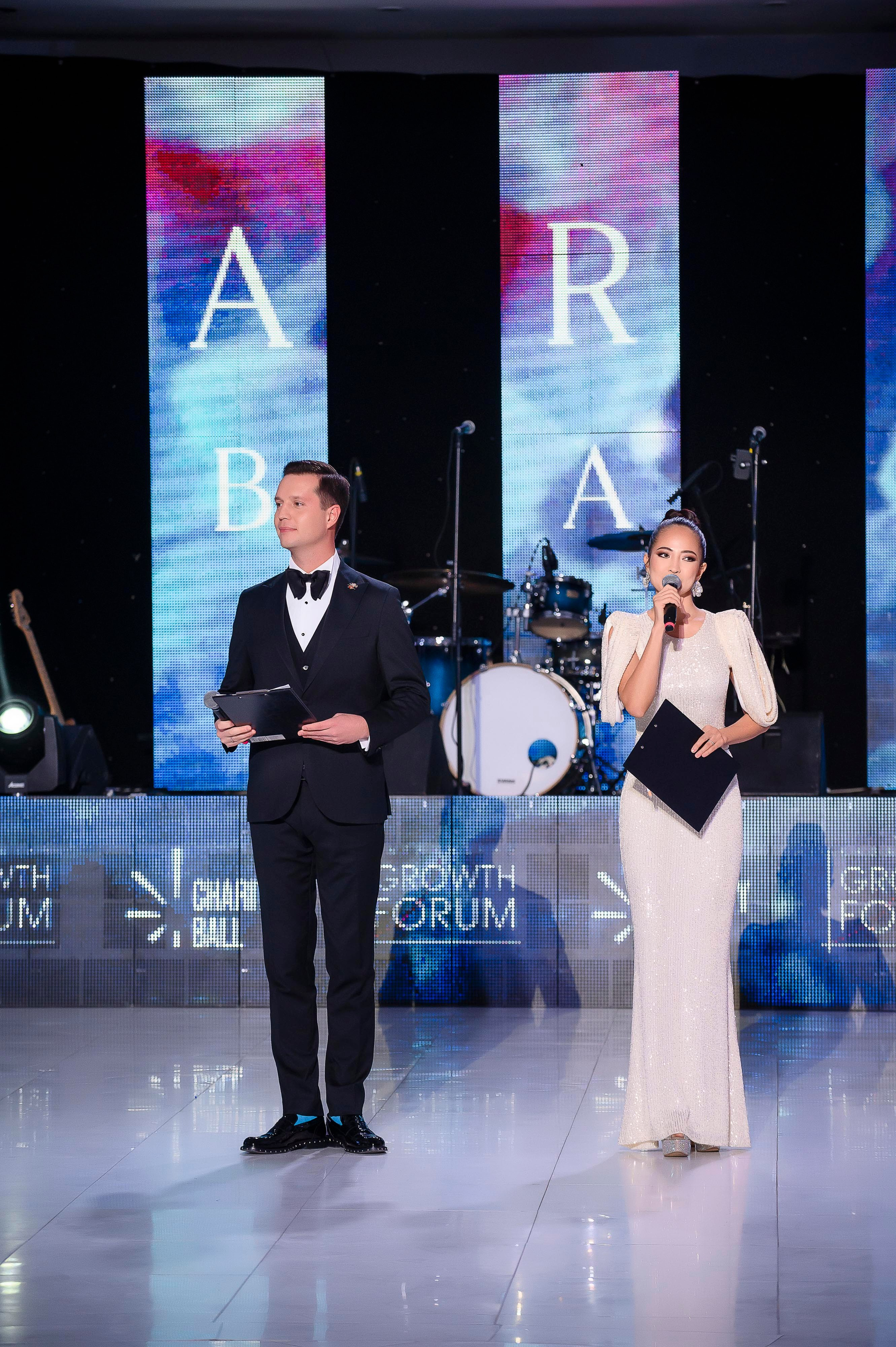 Charity ball 2024. Интерьерный и репортажный фотограф в Алматы