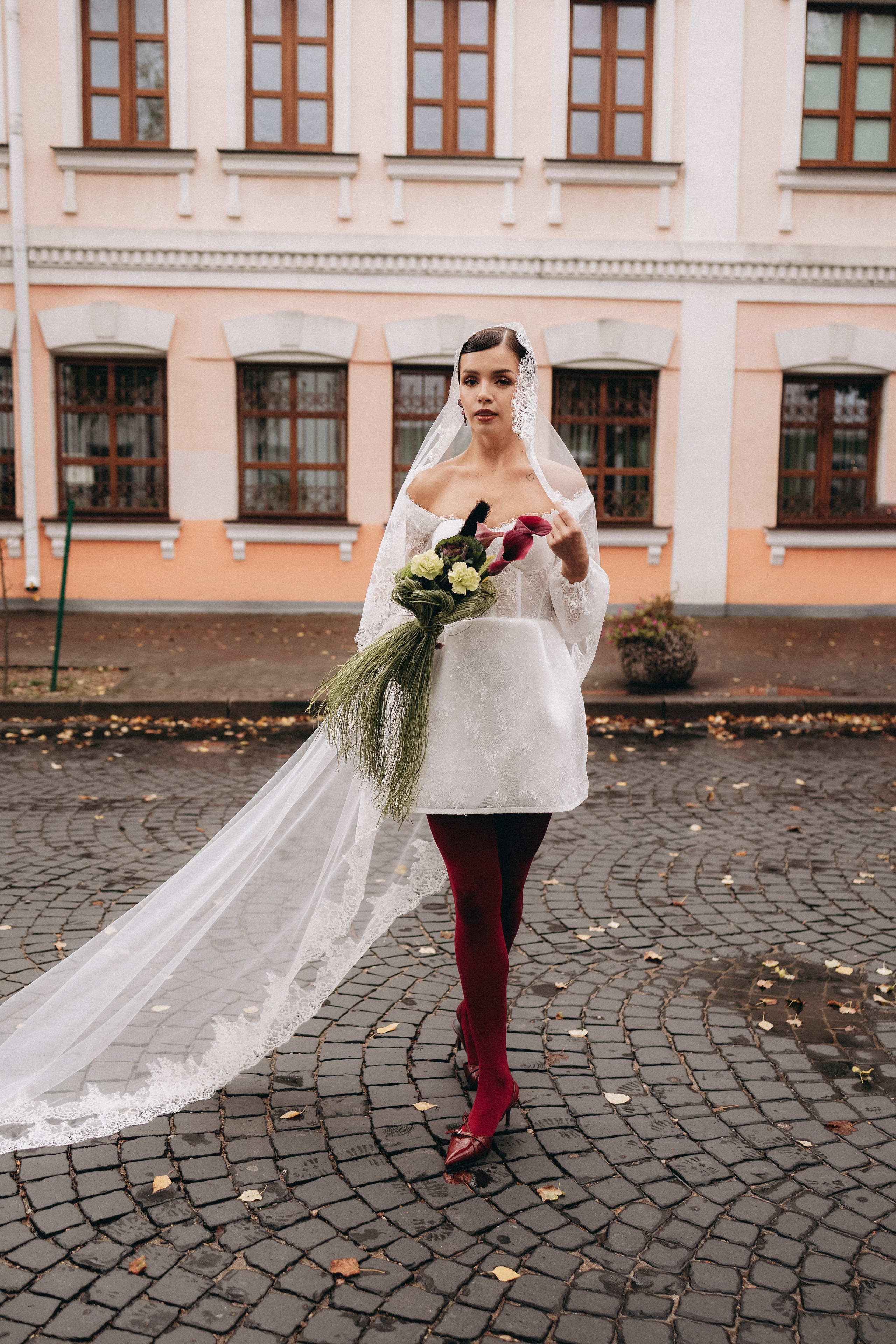 Свадебная. Photographer Oseiko Nadezhda