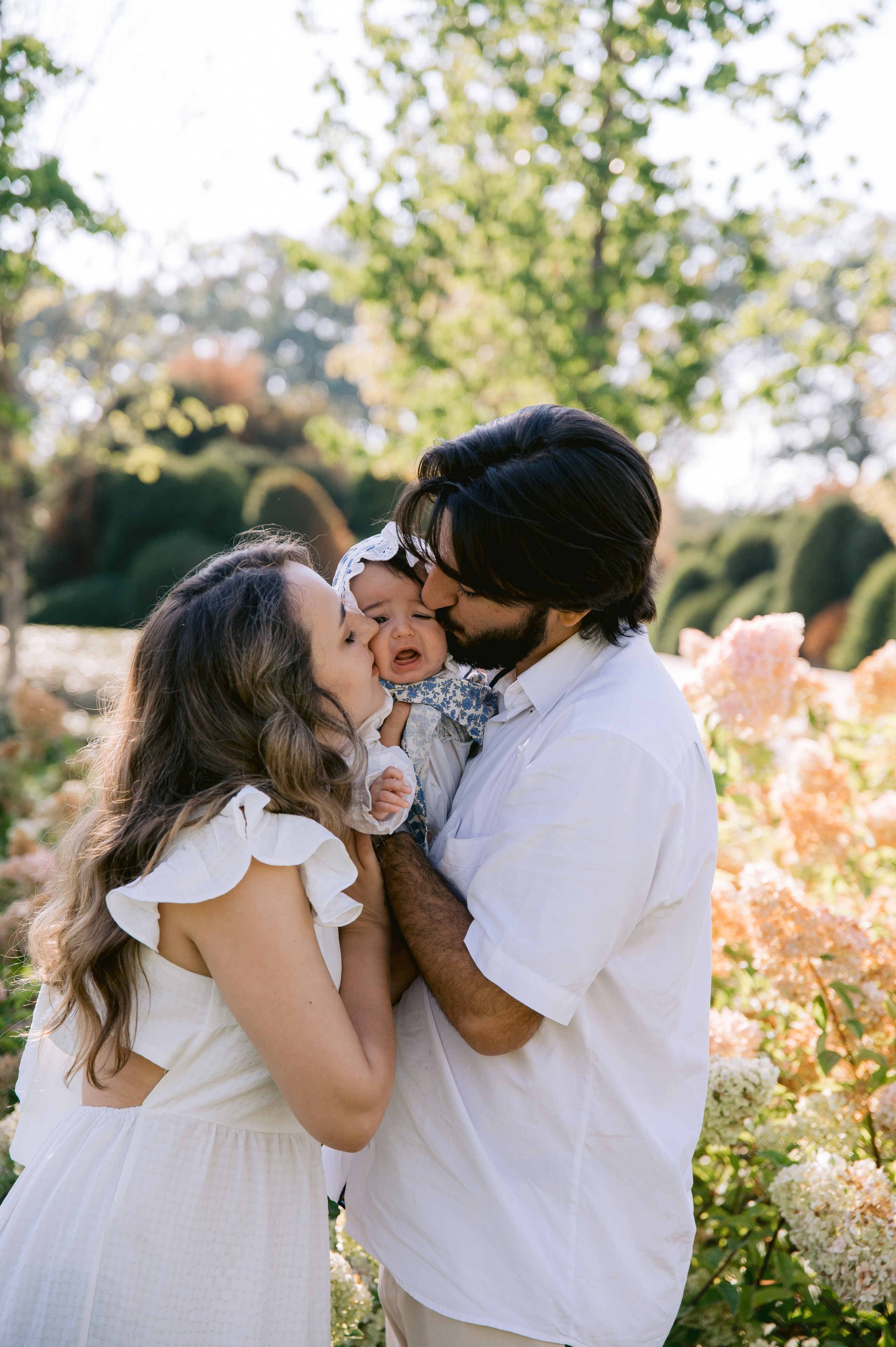 Съемка в саду…. Свадебный фотограф Екатерина Зайцева Краснодар