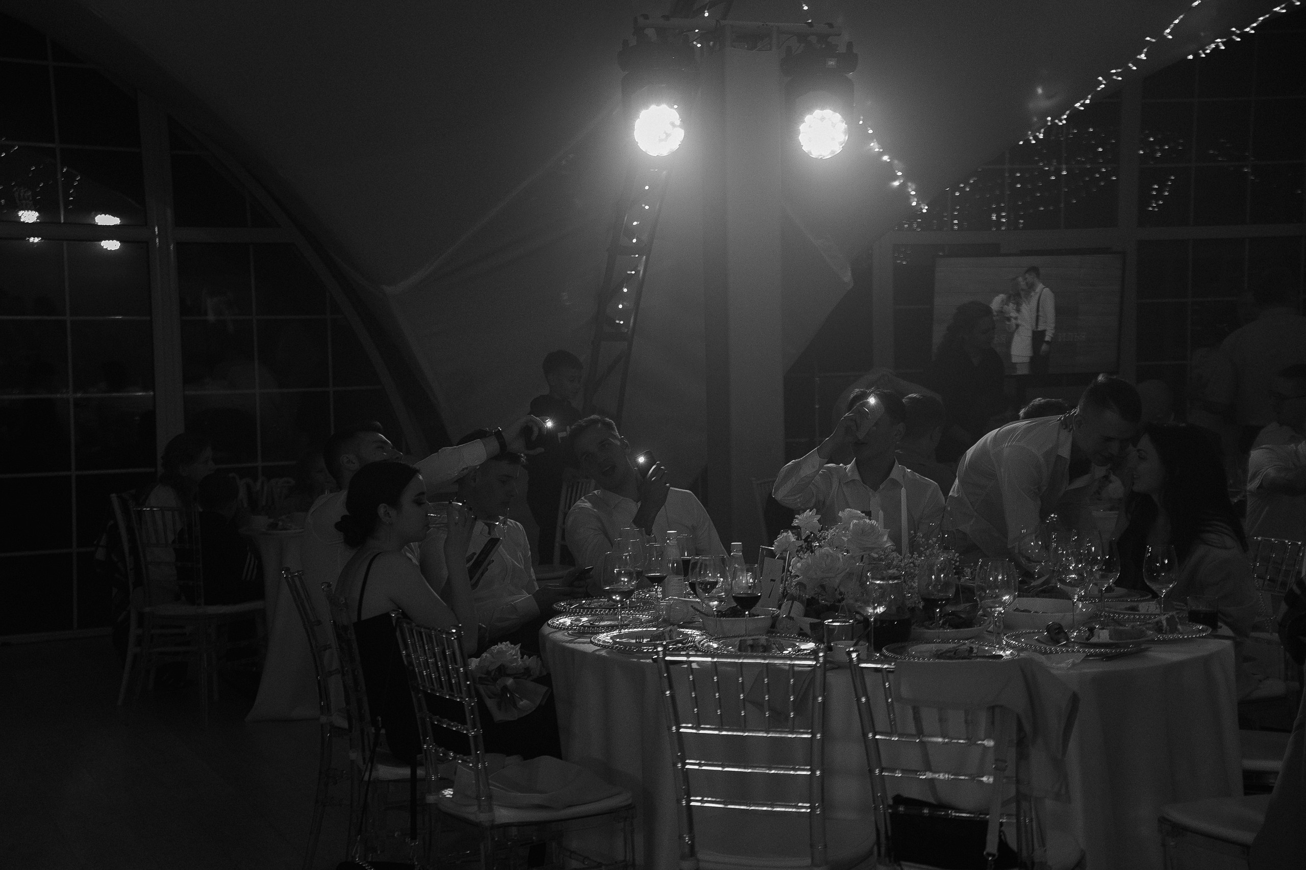 Свадьба Илья и Наташа. Свадебный фотограф Дарья Свет