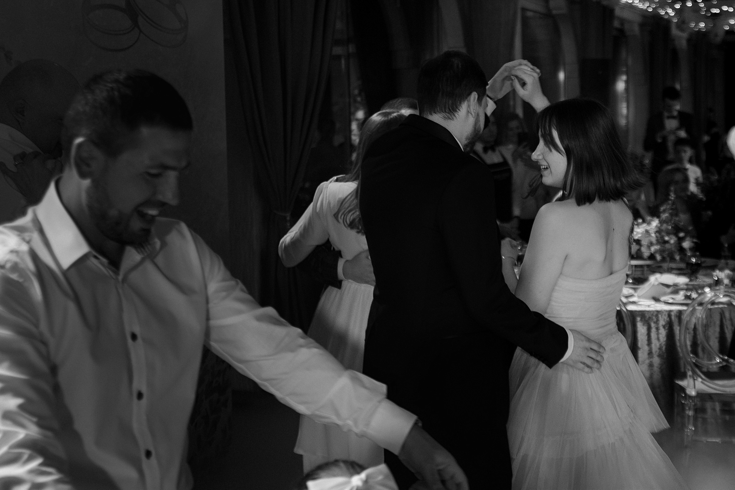 Свадьба Елена и Даниил. Свадебный фотограф Дарья Свет