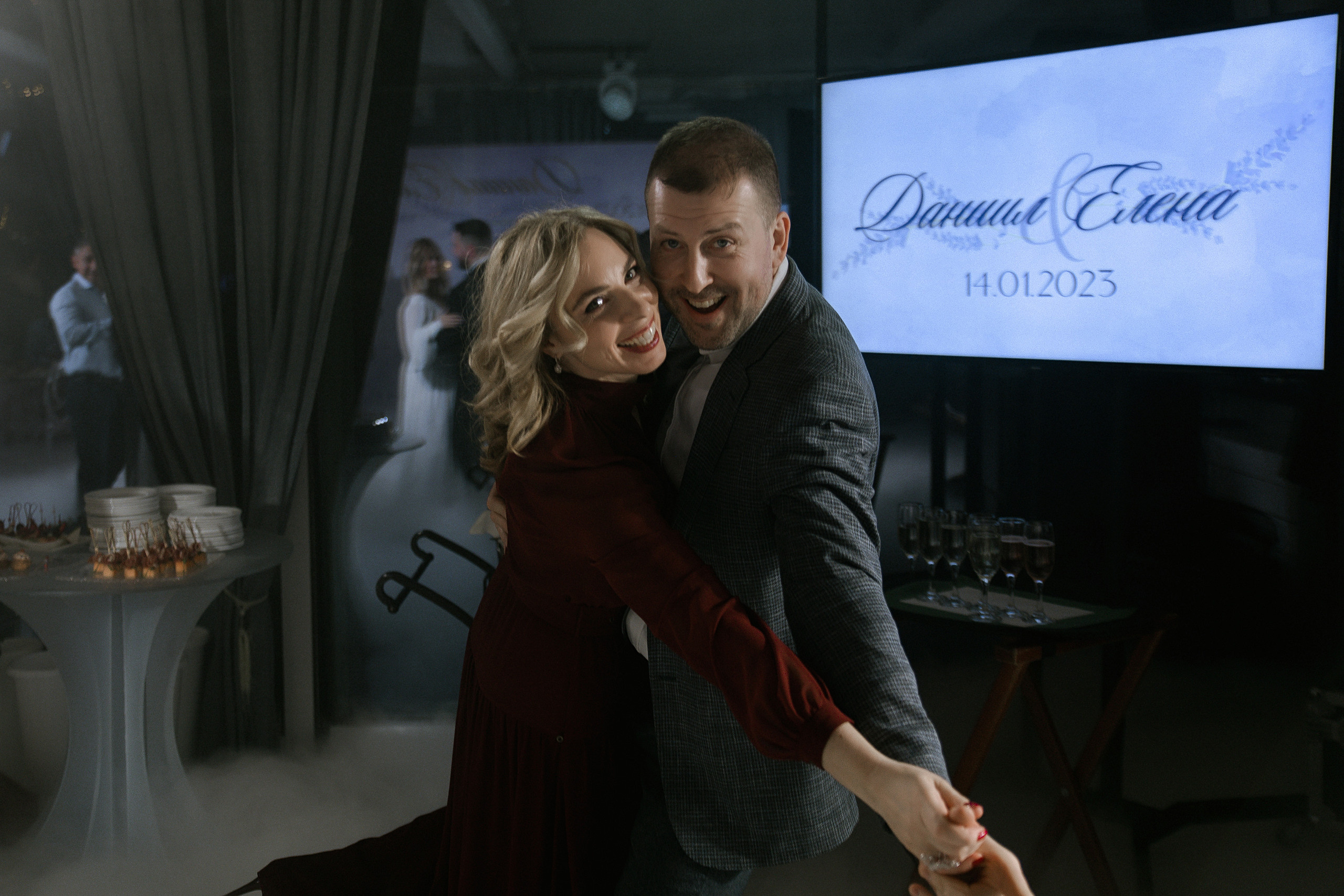 Свадьба Елена и Даниил. Свадебный фотограф Дарья Свет