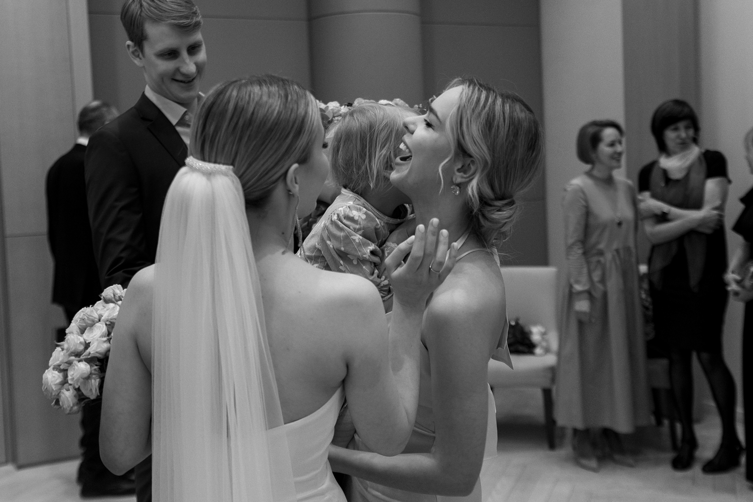 Свадьба Амир и Аня. Свадебный фотограф Дарья Свет