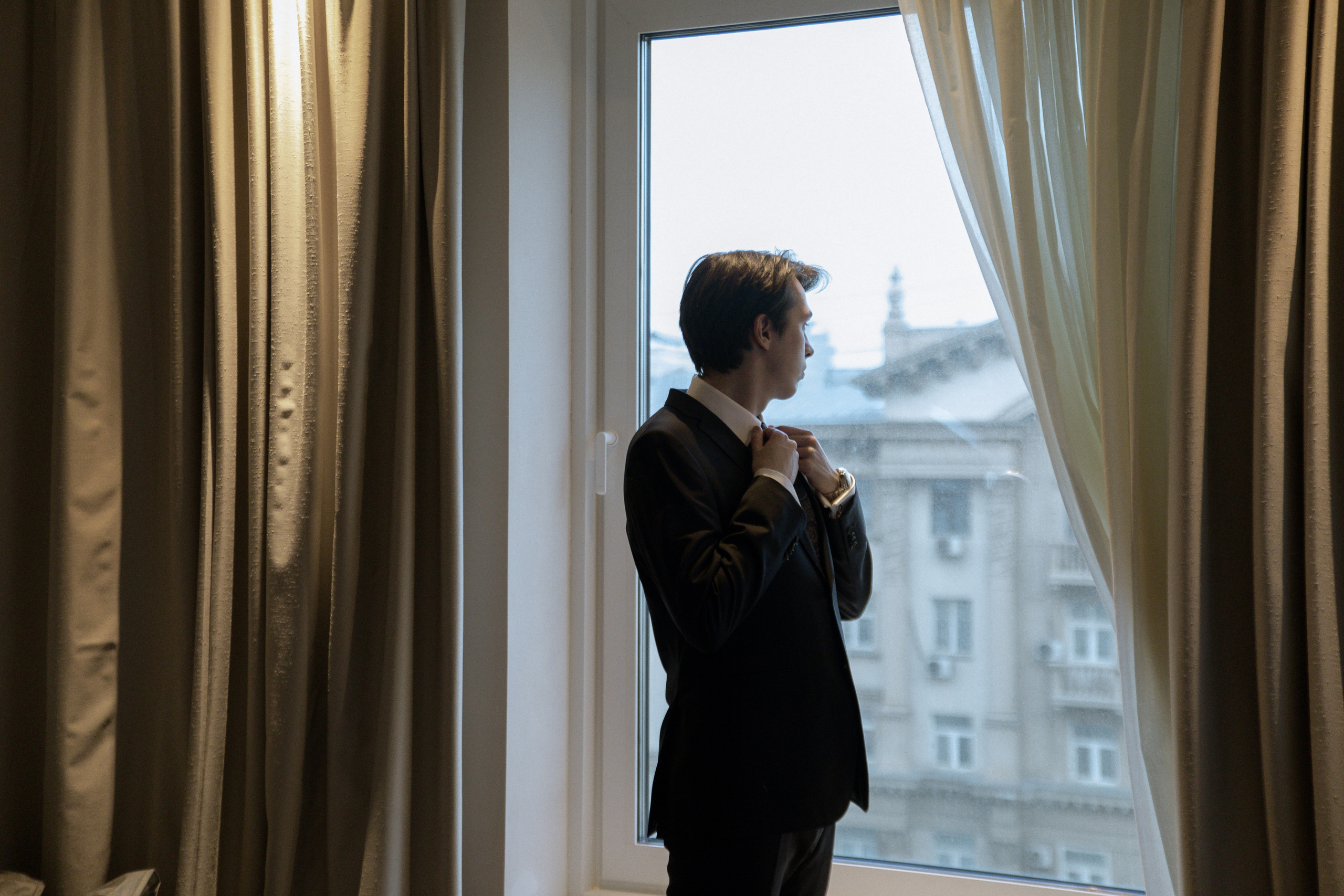 Свадьба Амир и Аня. Свадебный фотограф Дарья Свет