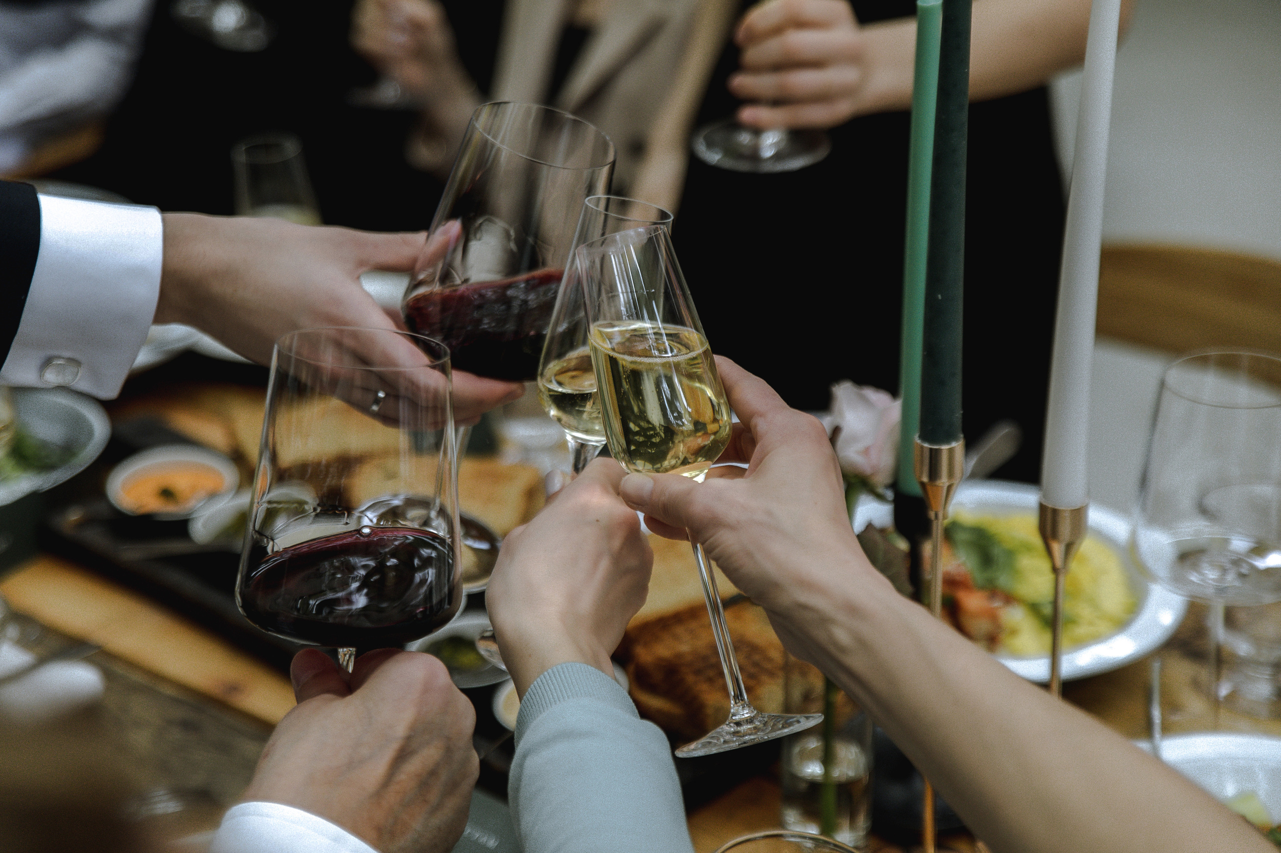 Свадьба Амир и Аня. Свадебный фотограф Дарья Свет