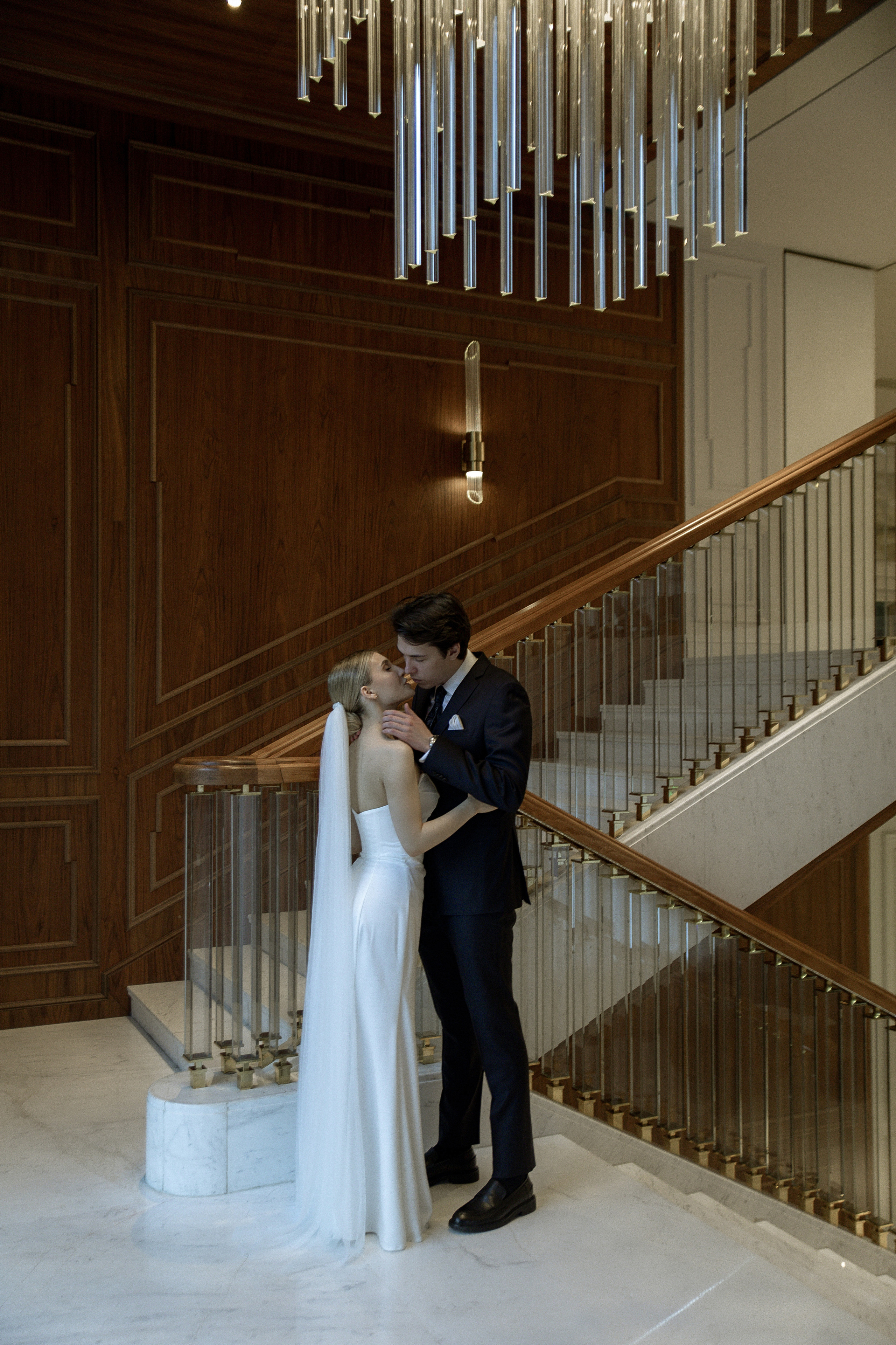 Свадьба Амир и Аня. Свадебный фотограф Дарья Свет