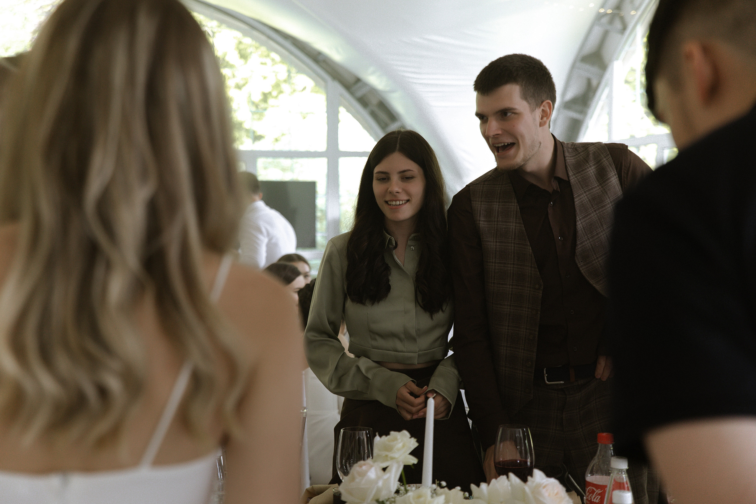 Свадьба Илья и Наташа. Свадебный фотограф Дарья Свет