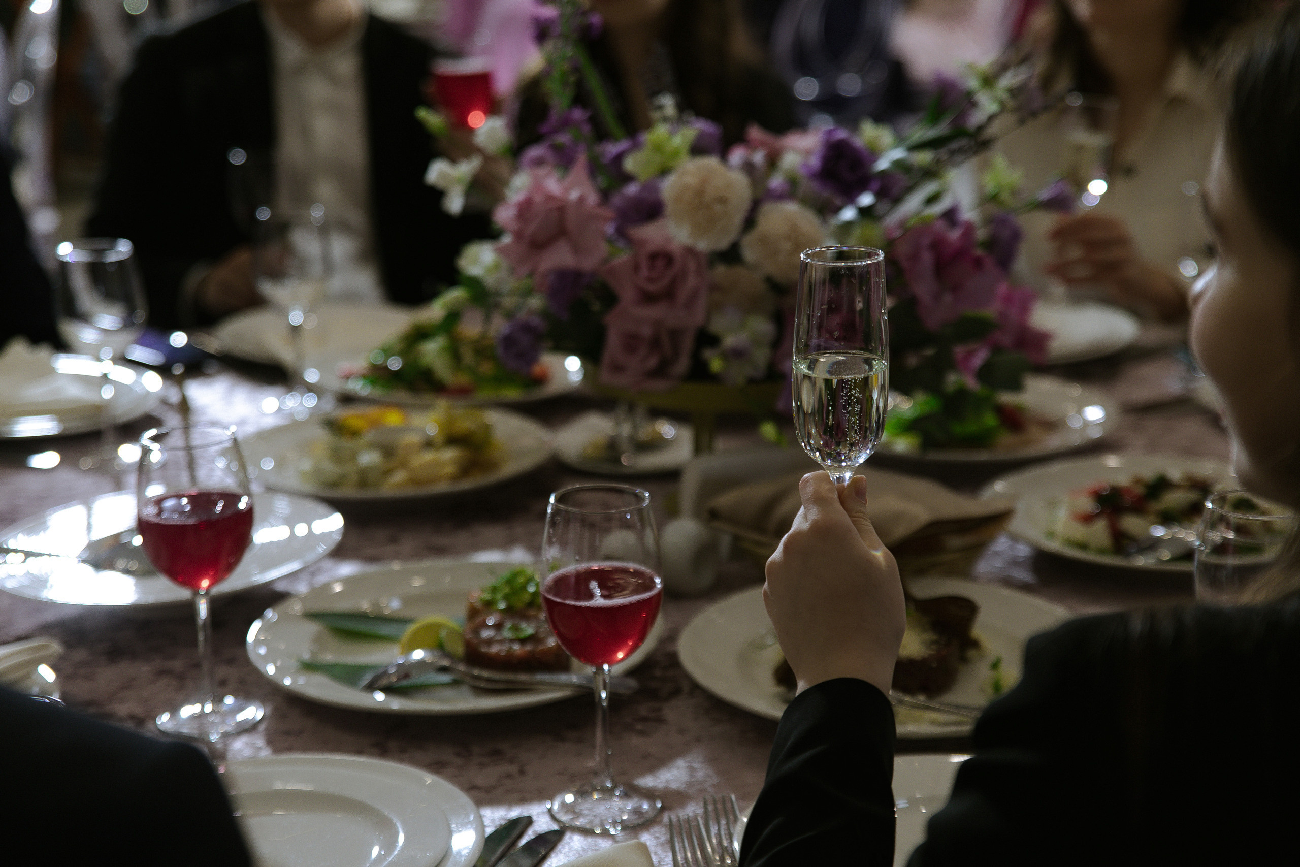 Свадьба Елена и Даниил. Свадебный фотограф Дарья Свет