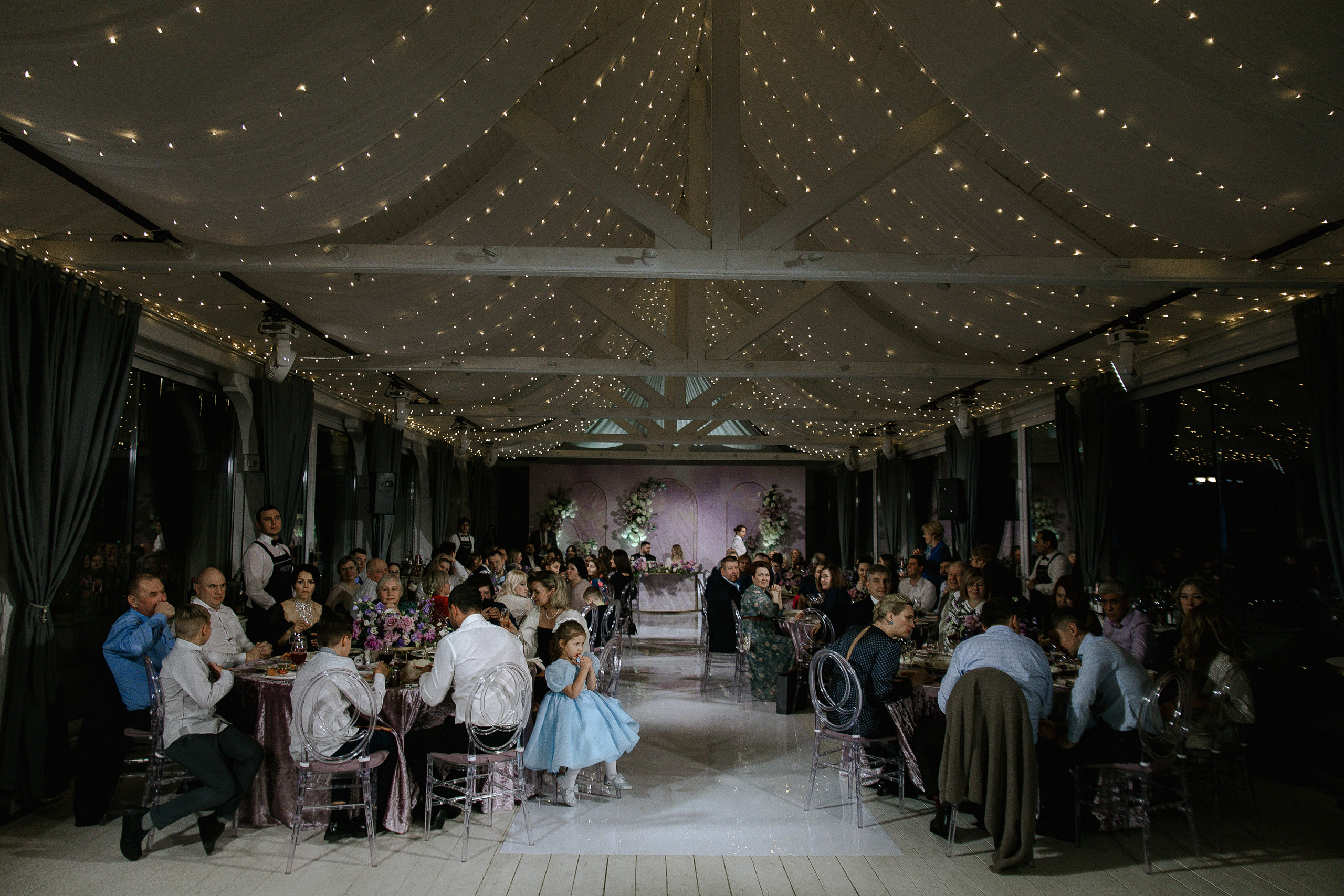 Свадьба Елена и Даниил. Свадебный фотограф Дарья Свет