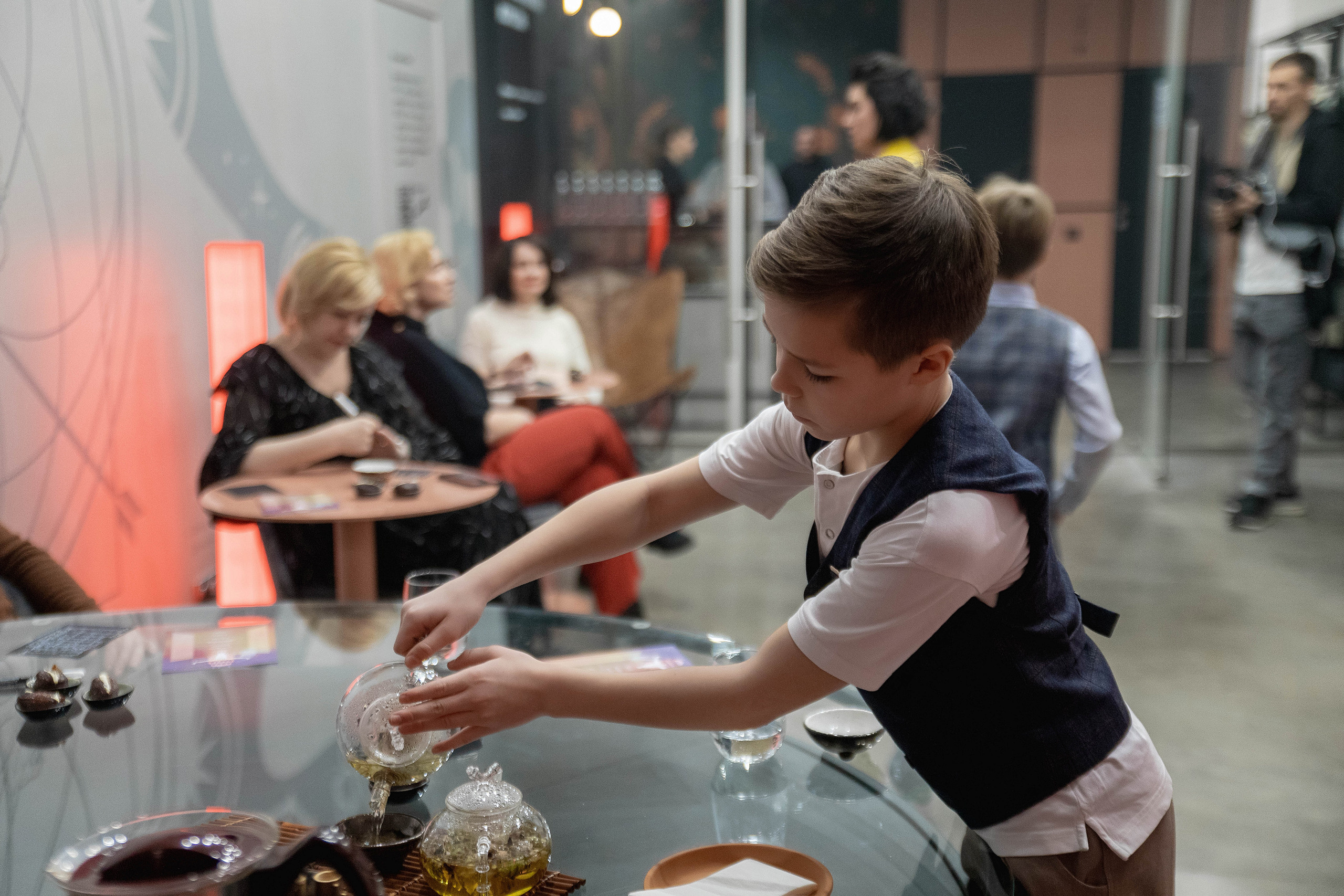 Репортаж День Рождения Анны. Свадебный фотограф Дарья Свет