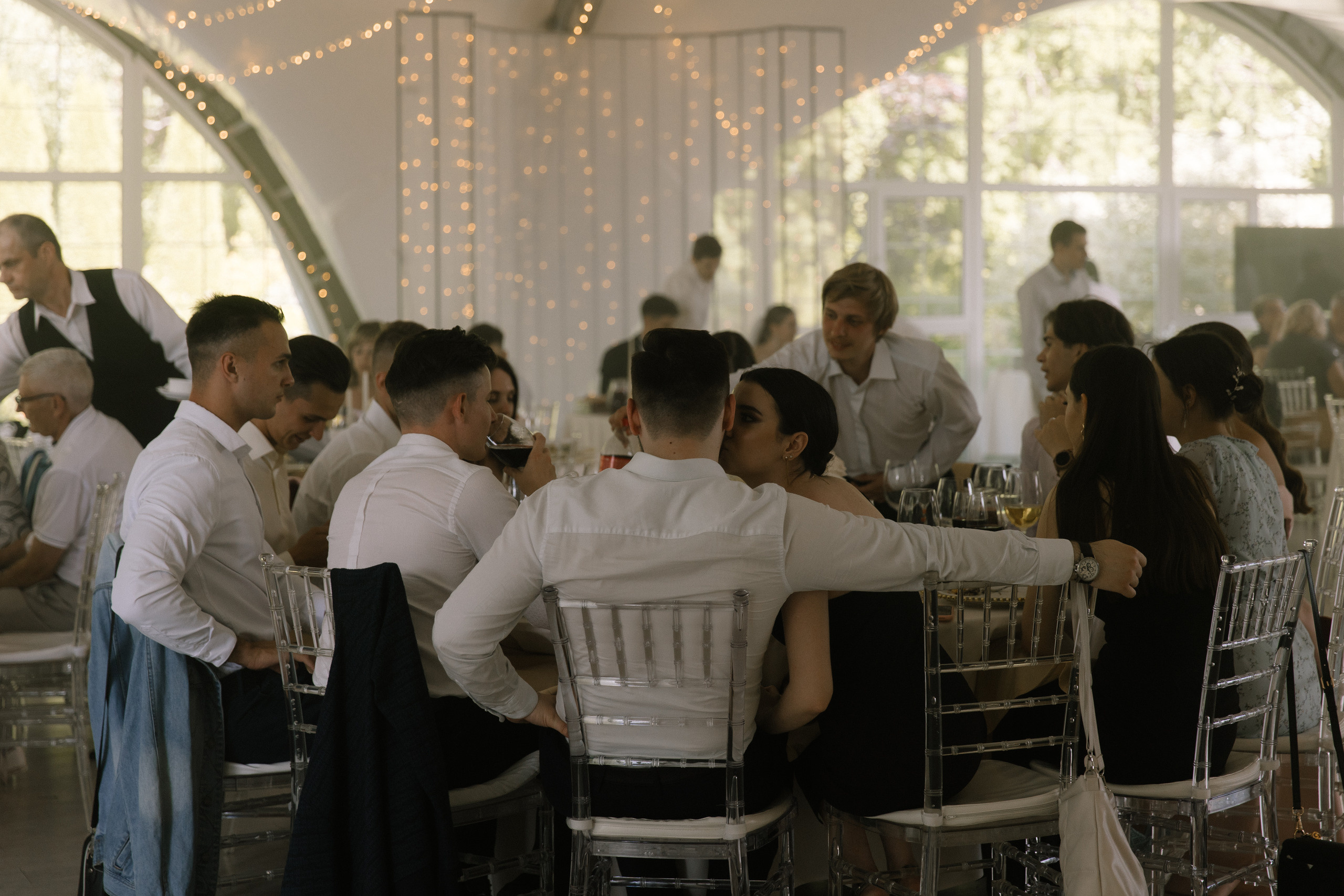 Свадьба Илья и Наташа. Свадебный фотограф Дарья Свет