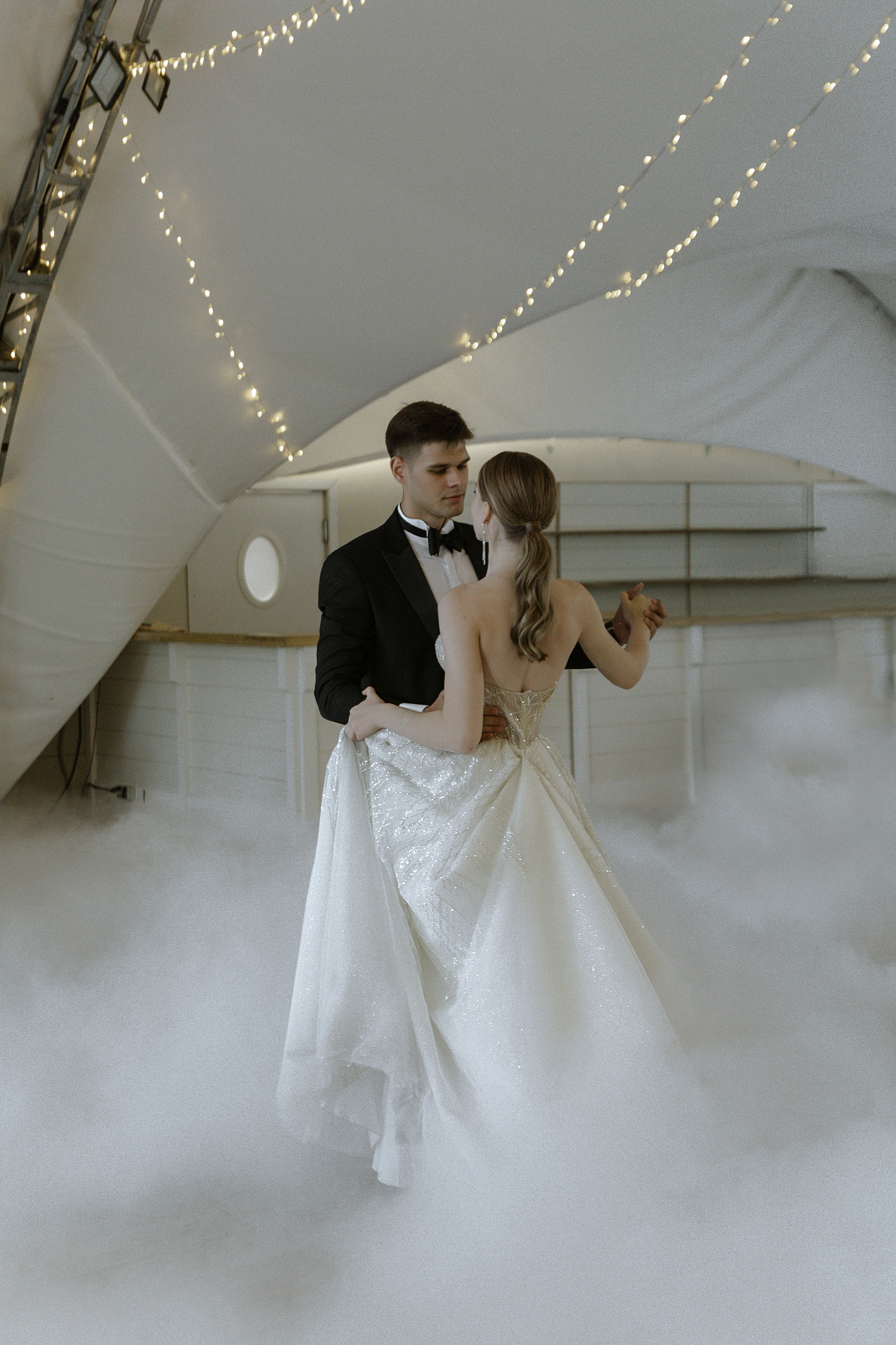 Свадьба Илья и Наташа. Свадебный фотограф Дарья Свет