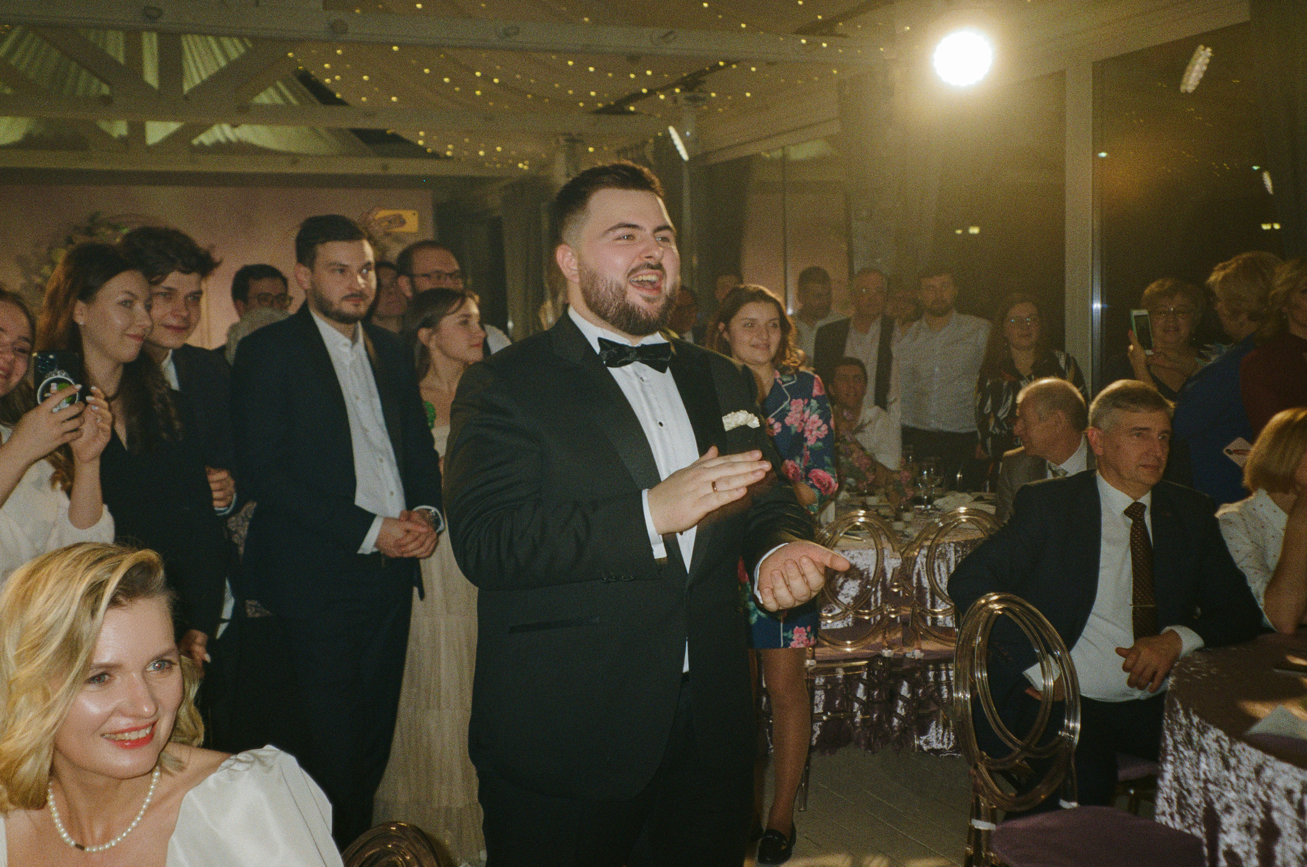 Свадьба Елена и Даниил. Свадебный фотограф Дарья Свет