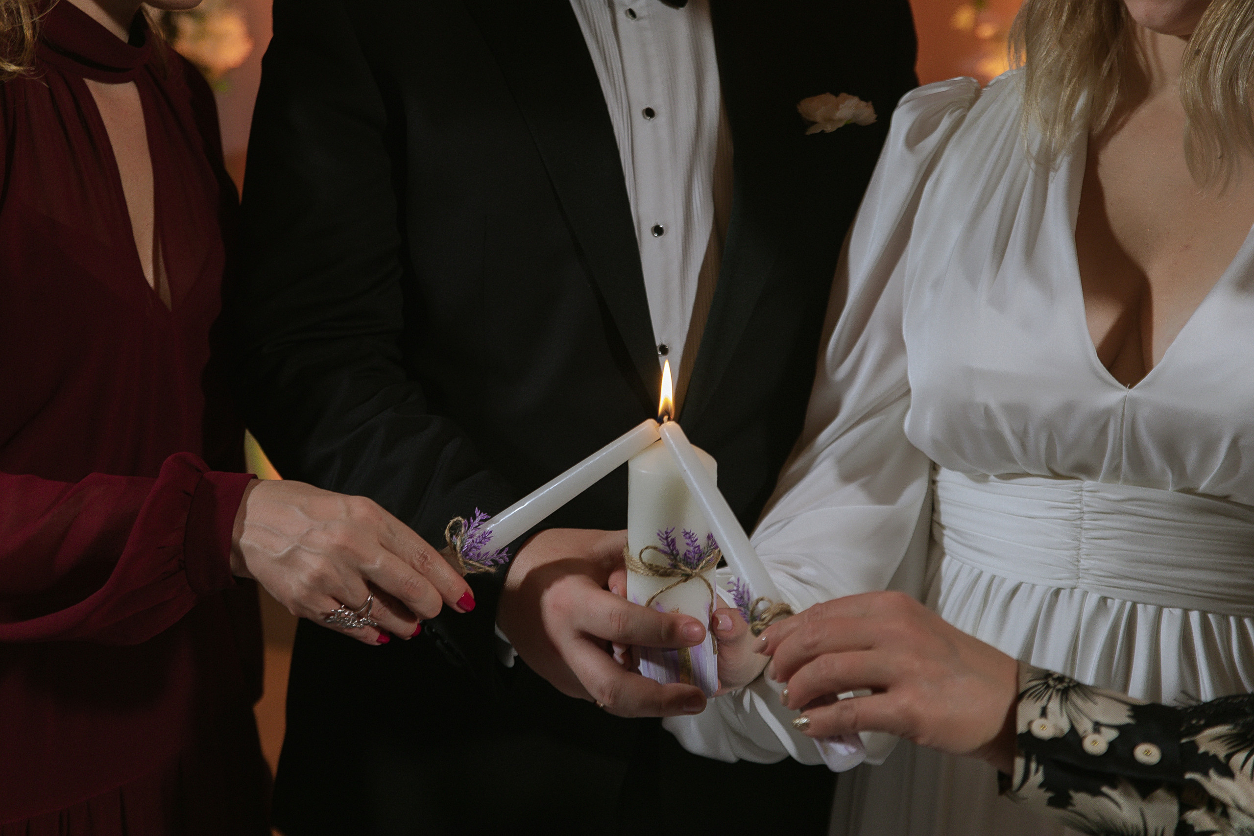 Свадьба Елена и Даниил. Свадебный фотограф Дарья Свет