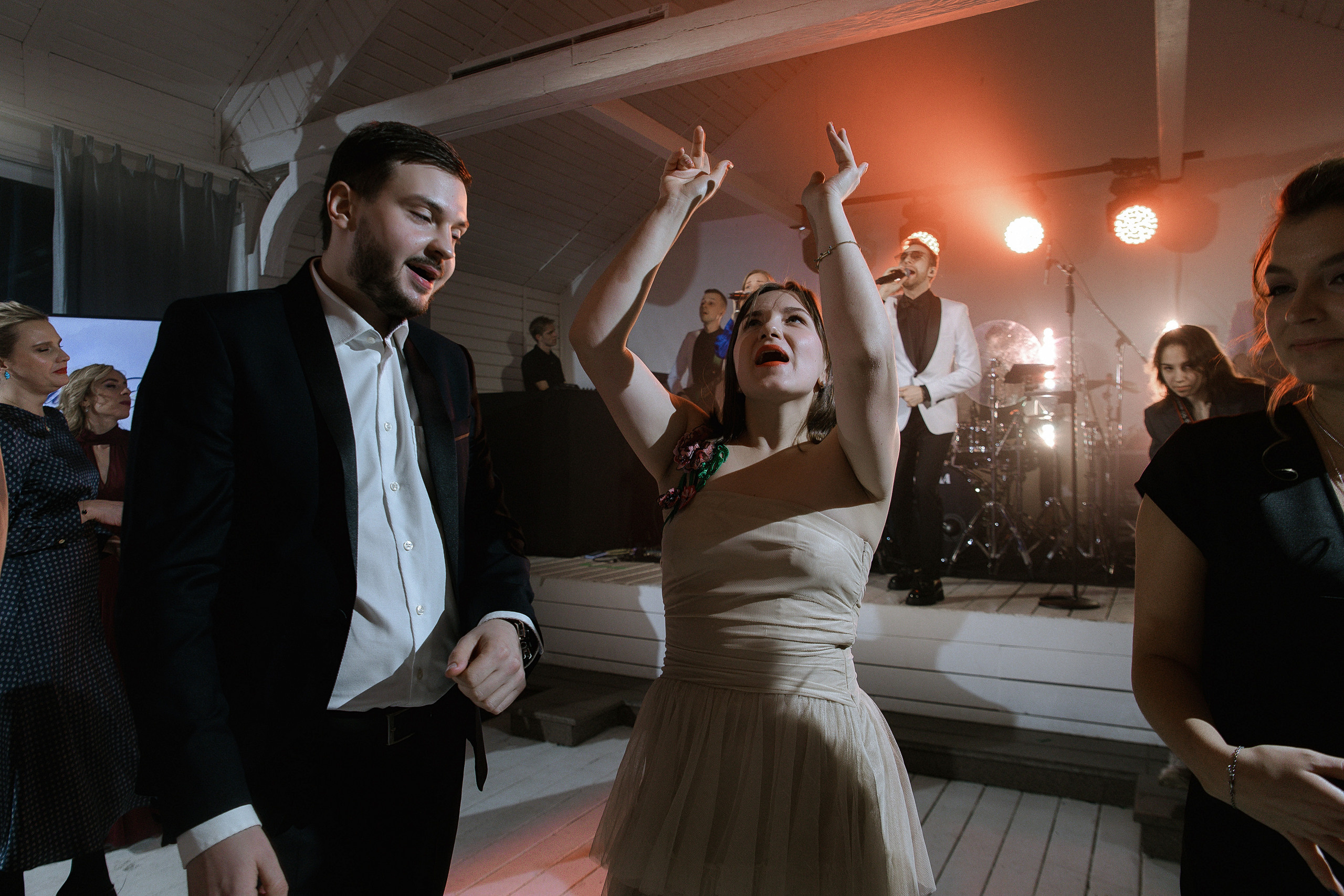 Свадьба Елена и Даниил. Свадебный фотограф Дарья Свет