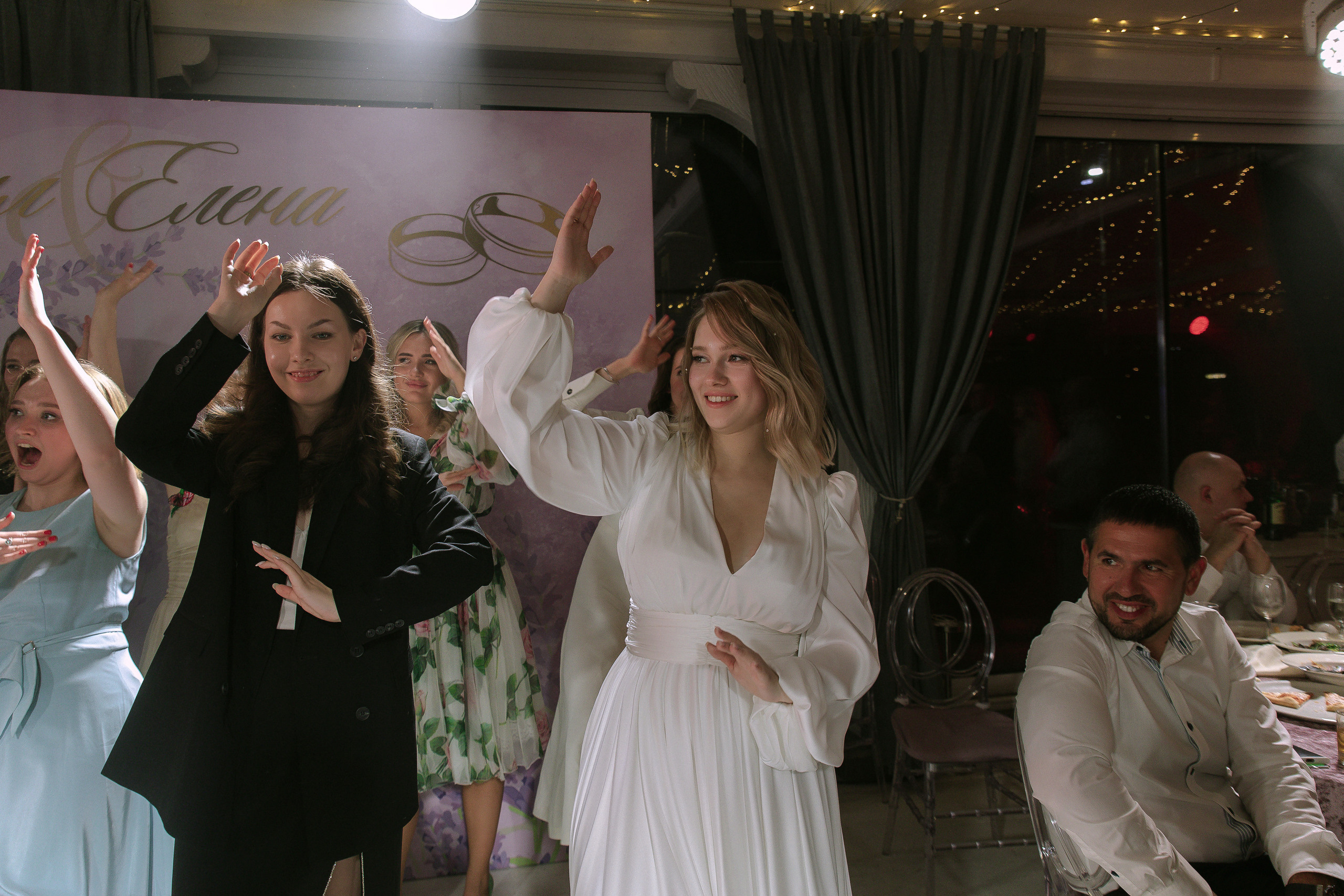 Свадьба Елена и Даниил. Свадебный фотограф Дарья Свет