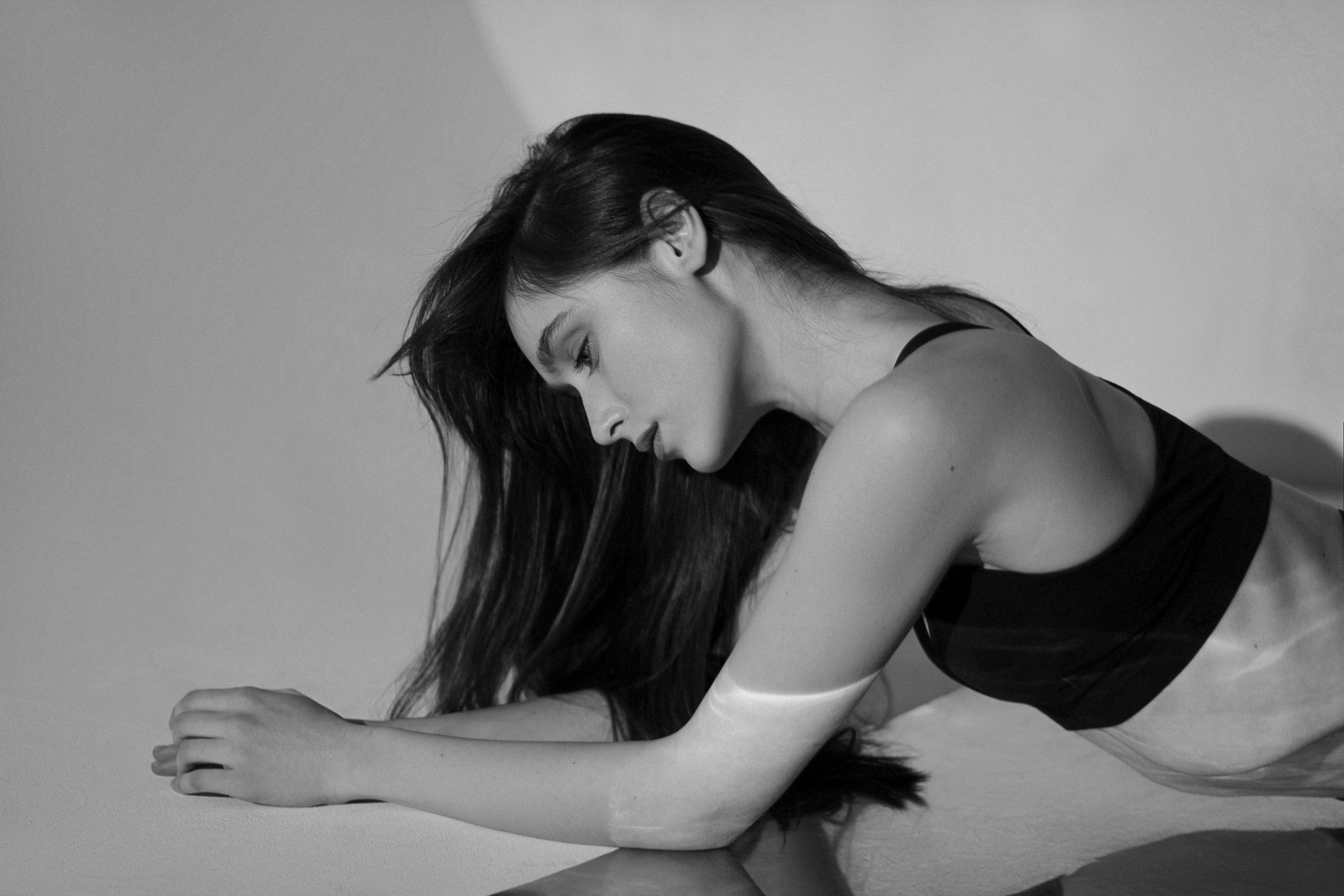 Портрет Саша. Свадебный фотограф Дарья Свет