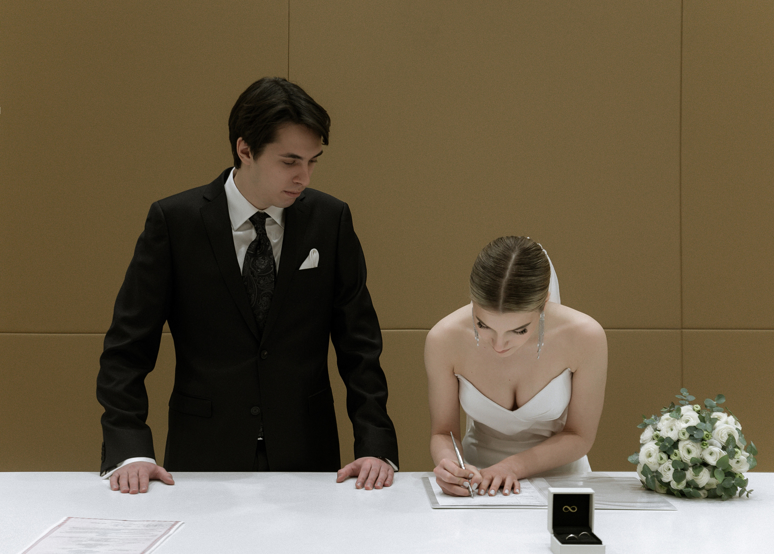 Свадьба Амир и Аня. Свадебный фотограф Дарья Свет