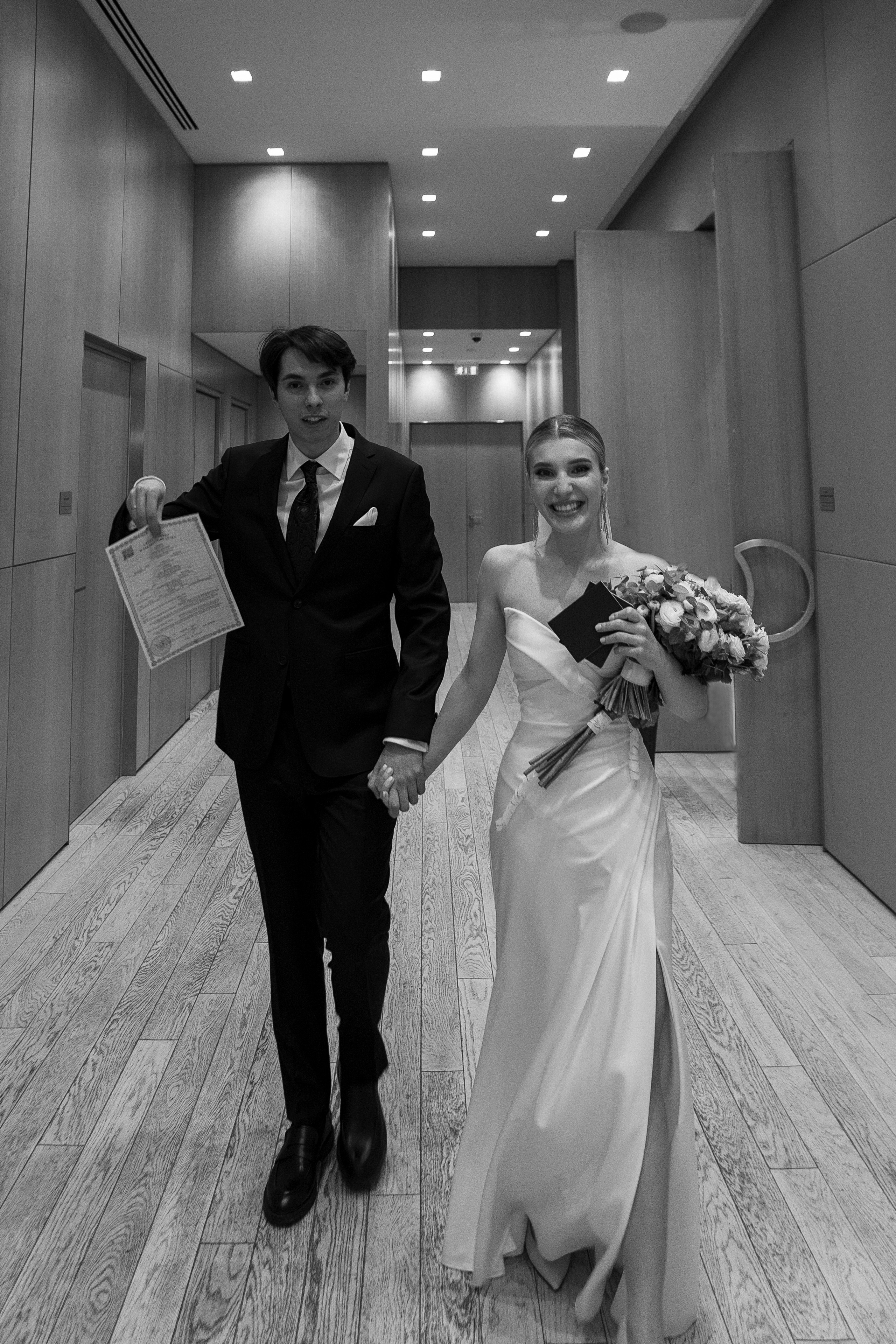 Свадьба Амир и Аня. Свадебный фотограф Дарья Свет