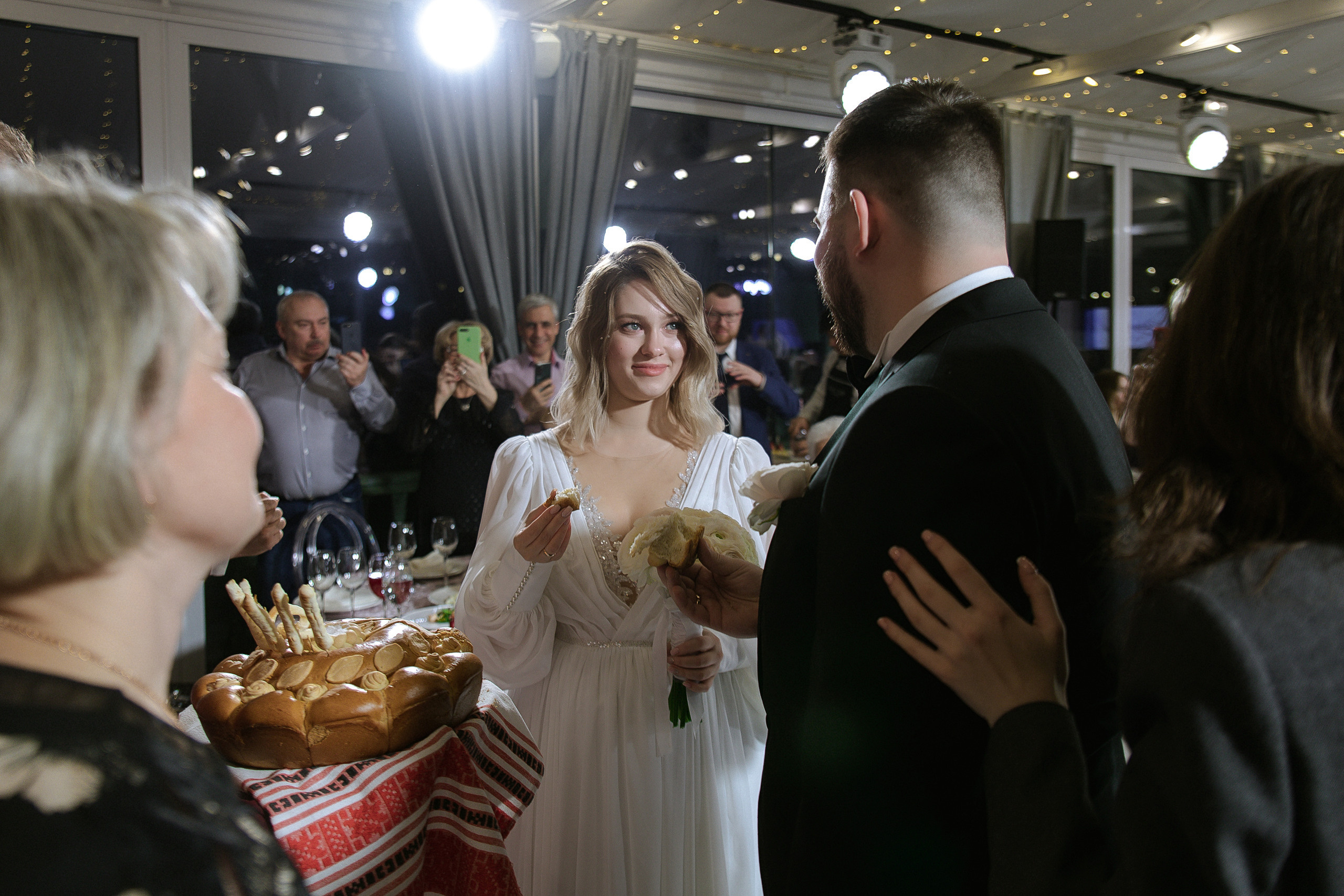 Свадьба Елена и Даниил. Свадебный фотограф Дарья Свет