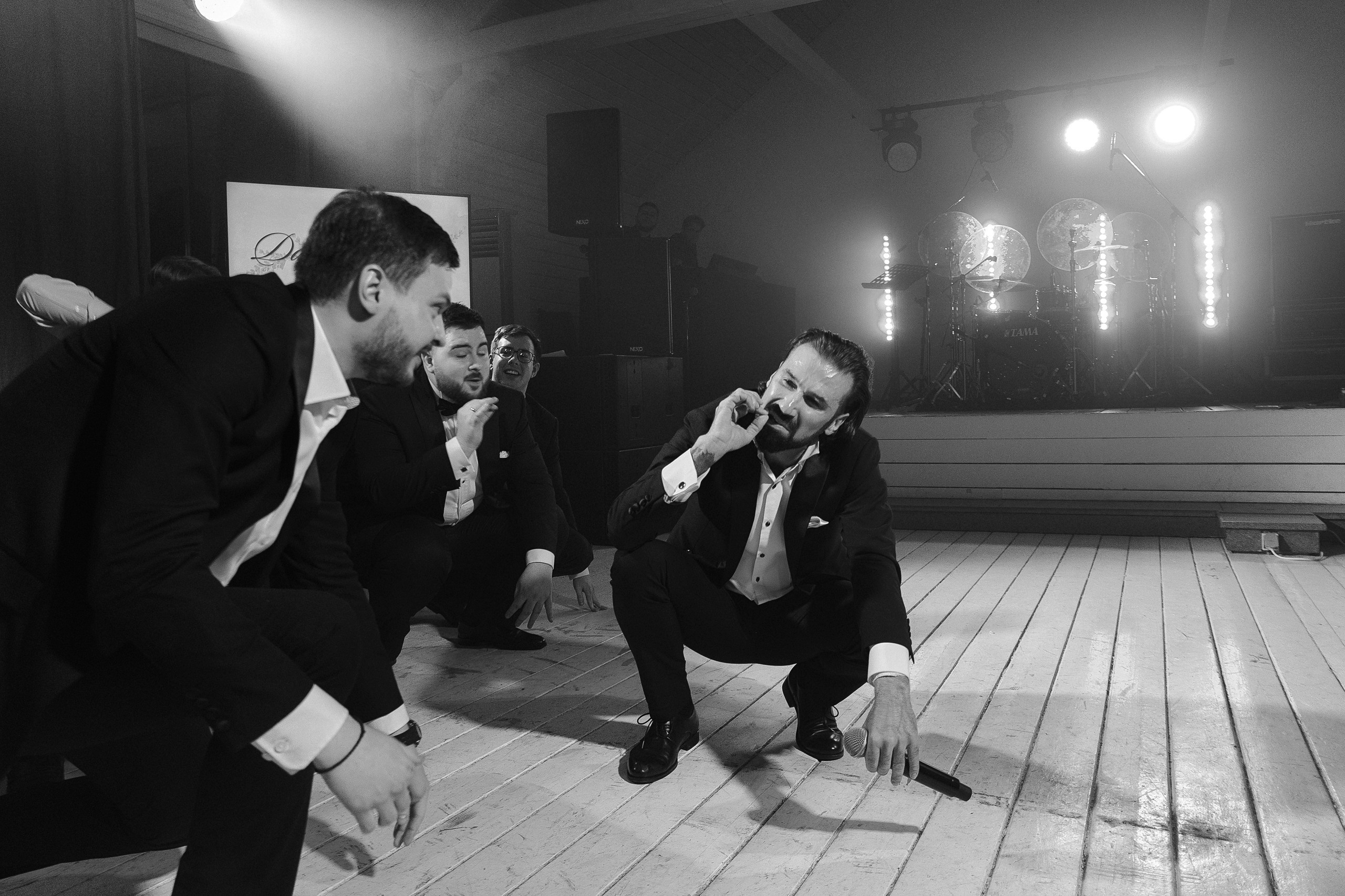 Свадьба Елена и Даниил. Свадебный фотограф Дарья Свет