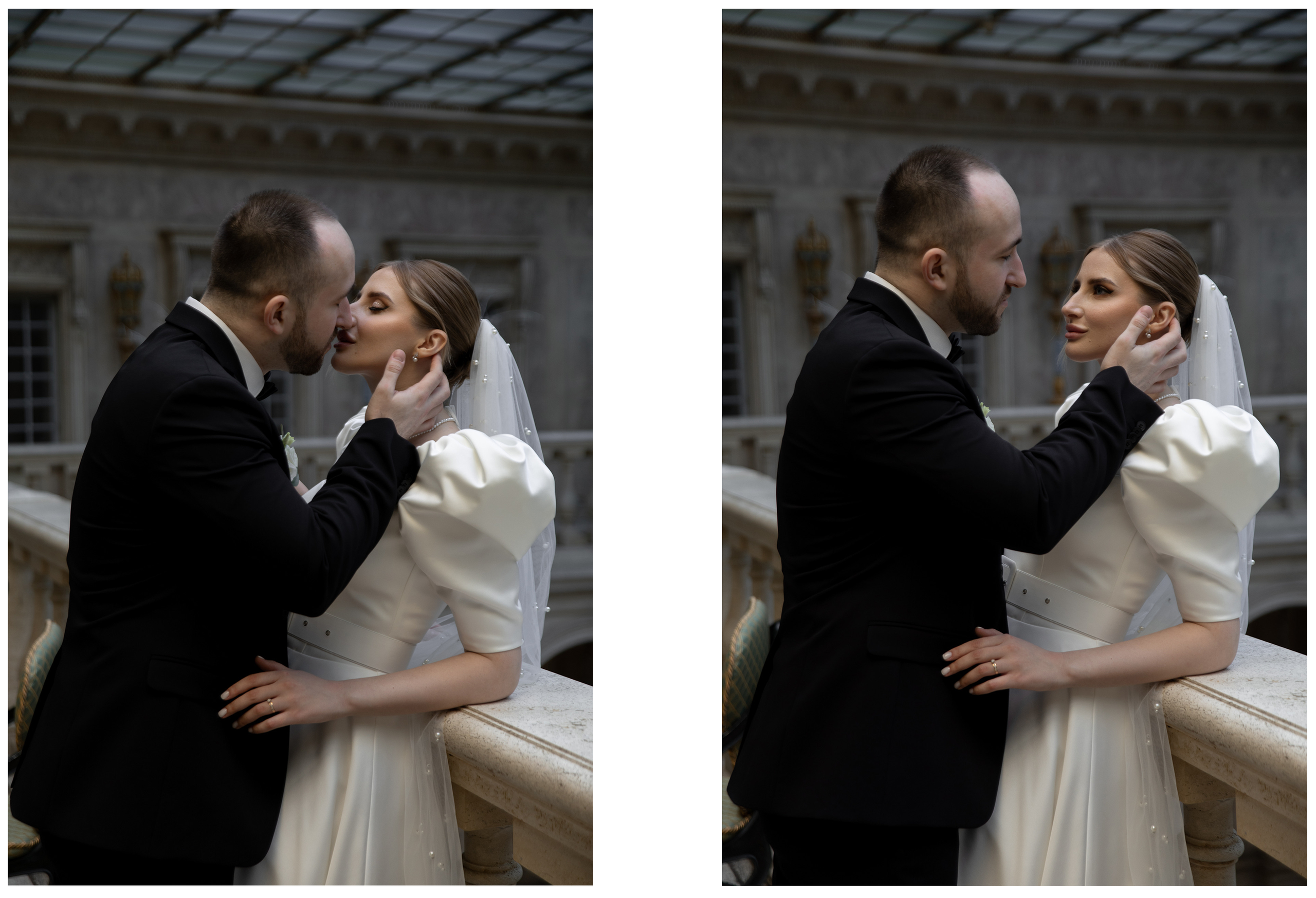 Свадьба Маша и Гена. Свадебный фотограф Дарья Свет