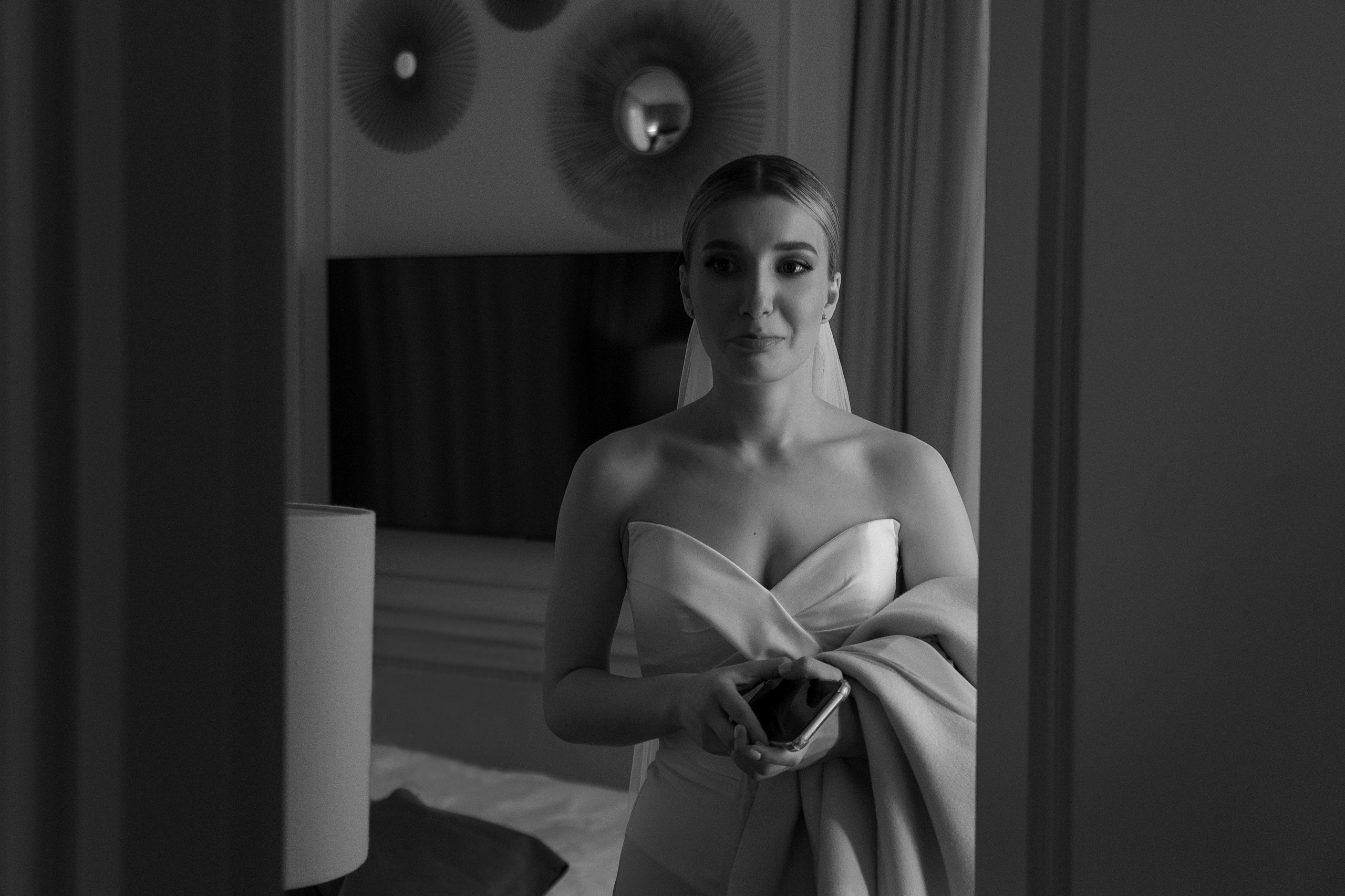 Свадьба Амир и Аня. Свадебный фотограф Дарья Свет