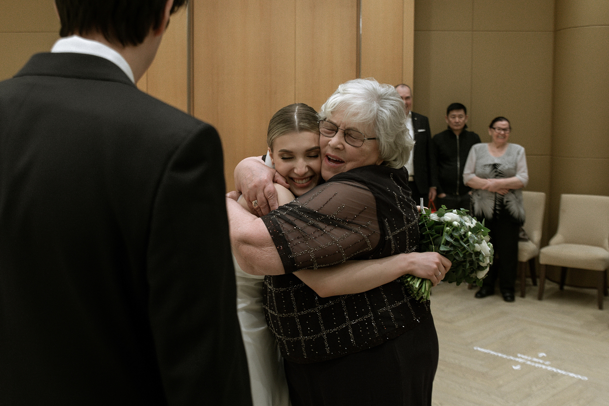 Свадьба Амир и Аня. Свадебный фотограф Дарья Свет