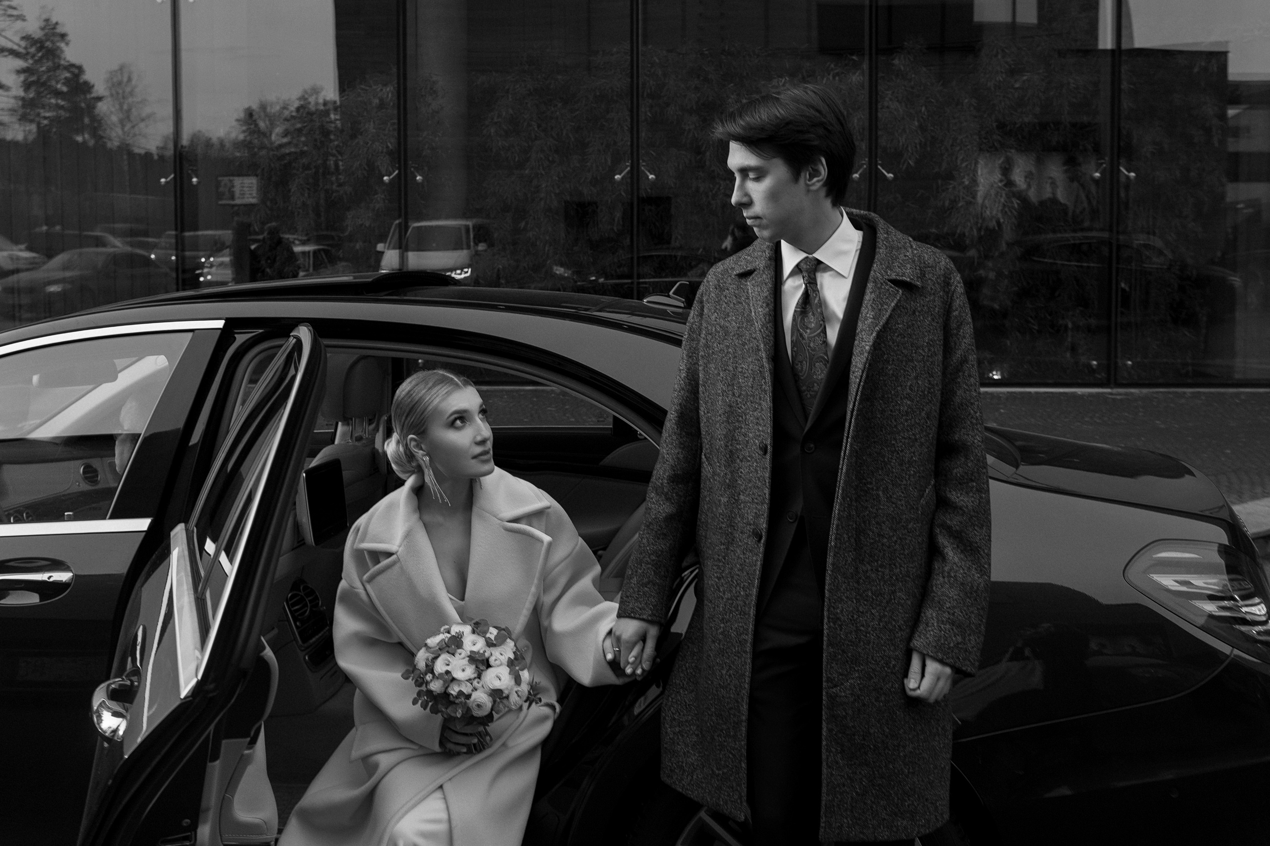 Свадьба Амир и Аня. Свадебный фотограф Дарья Свет