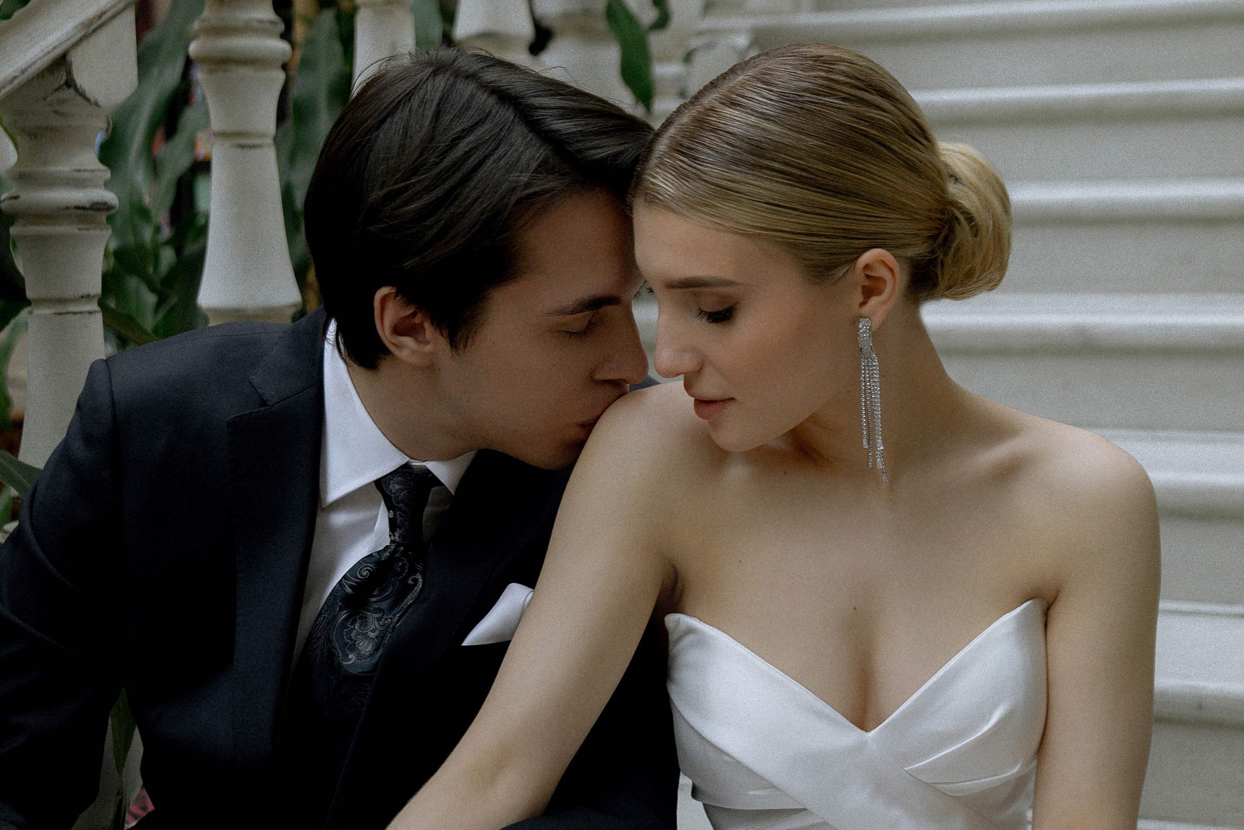 Свадьба Амир и Аня. Свадебный фотограф Дарья Свет