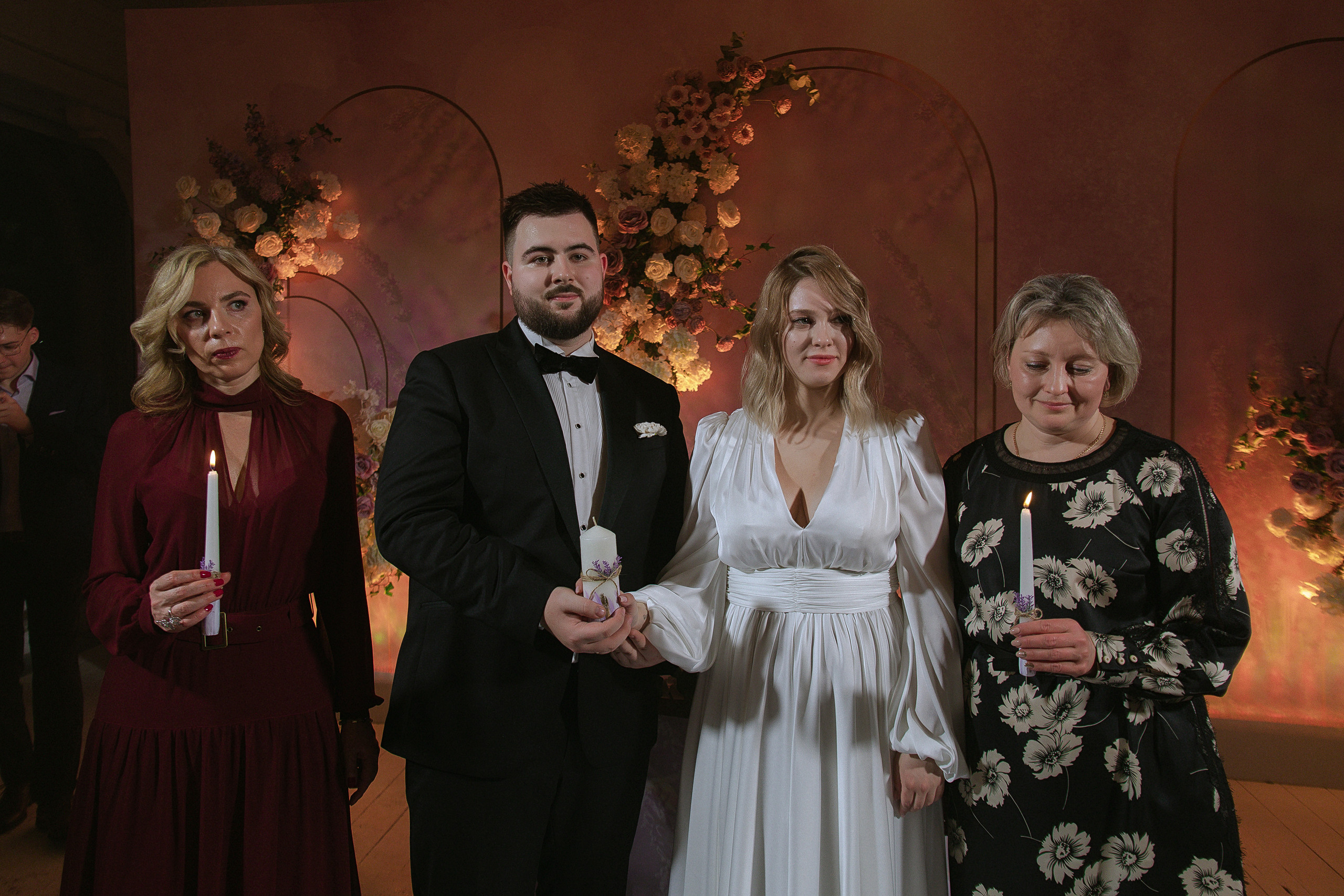 Свадьба Елена и Даниил. Свадебный фотограф Дарья Свет