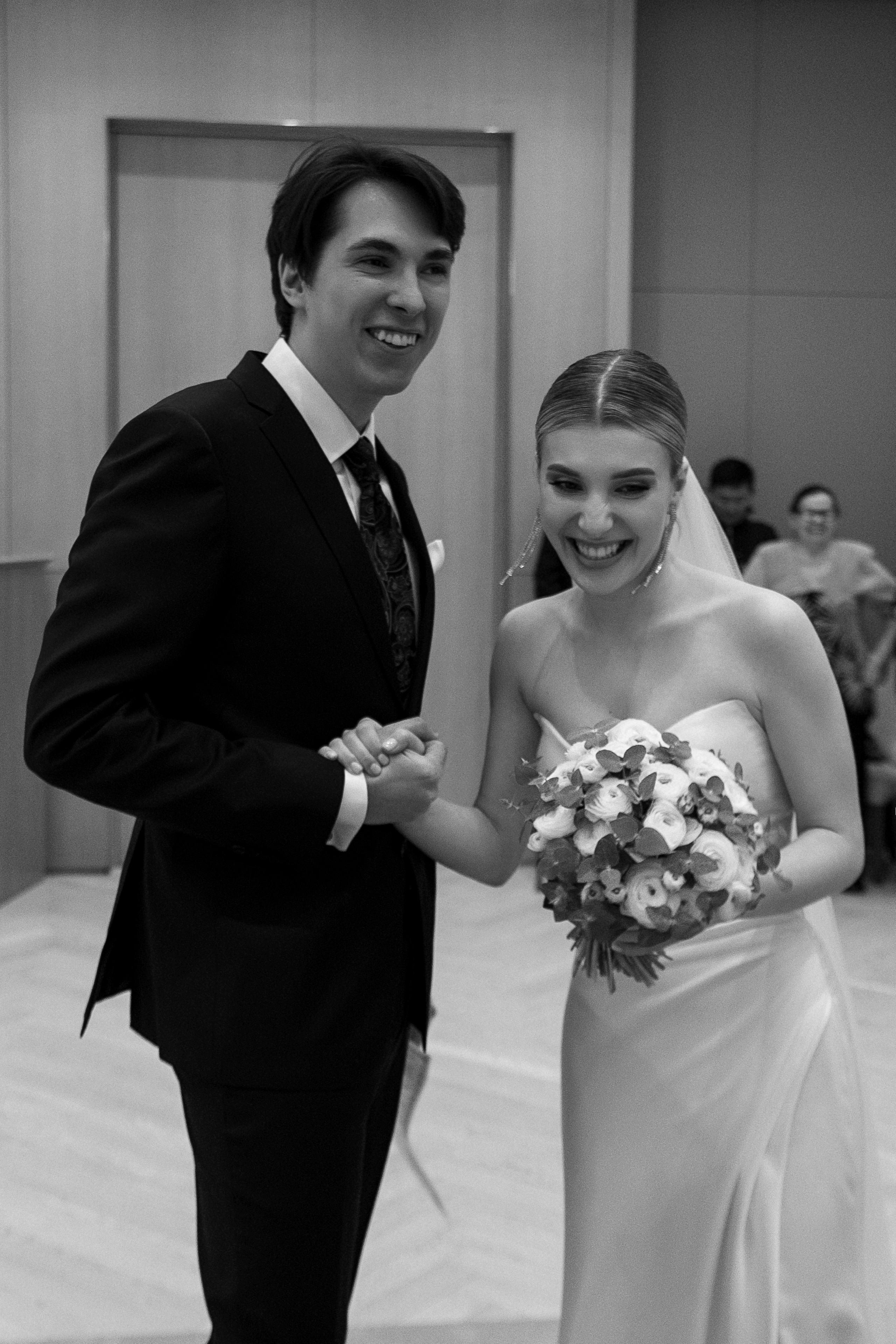 Свадьба Амир и Аня. Свадебный фотограф Дарья Свет