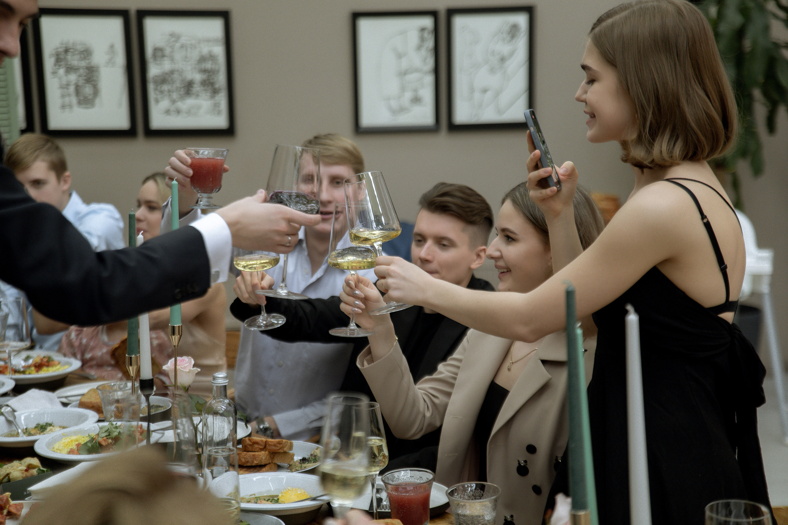 Свадьба Амир и Аня. Свадебный фотограф Дарья Свет