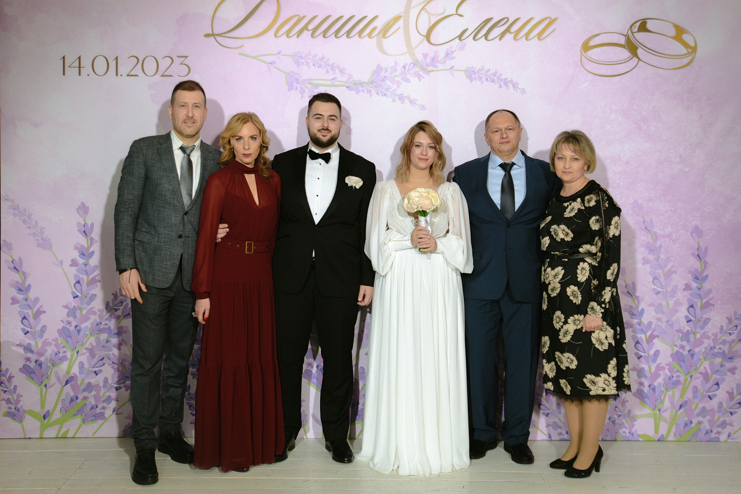 Свадьба Елена и Даниил. Свадебный фотограф Дарья Свет