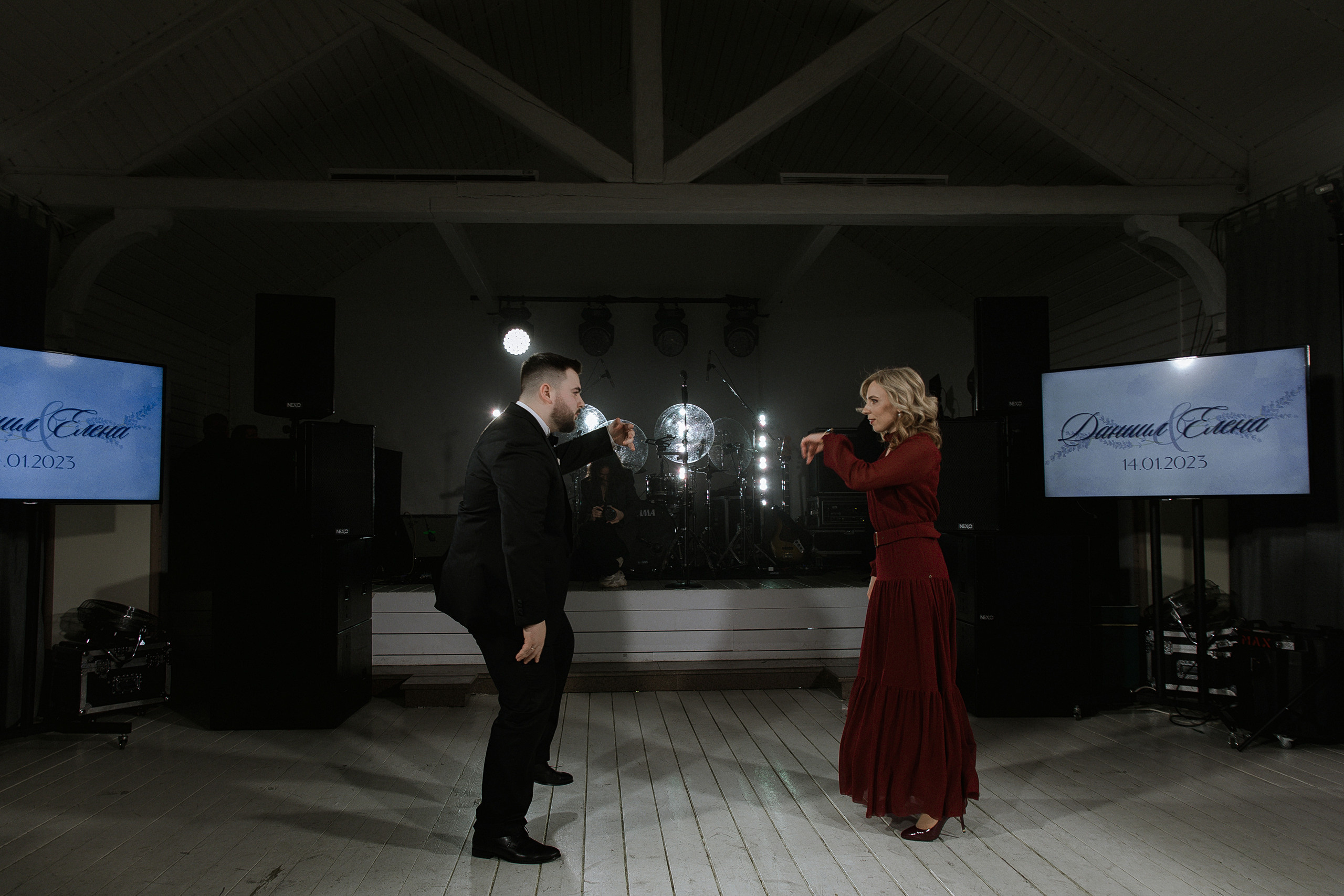 Свадьба Елена и Даниил. Свадебный фотограф Дарья Свет