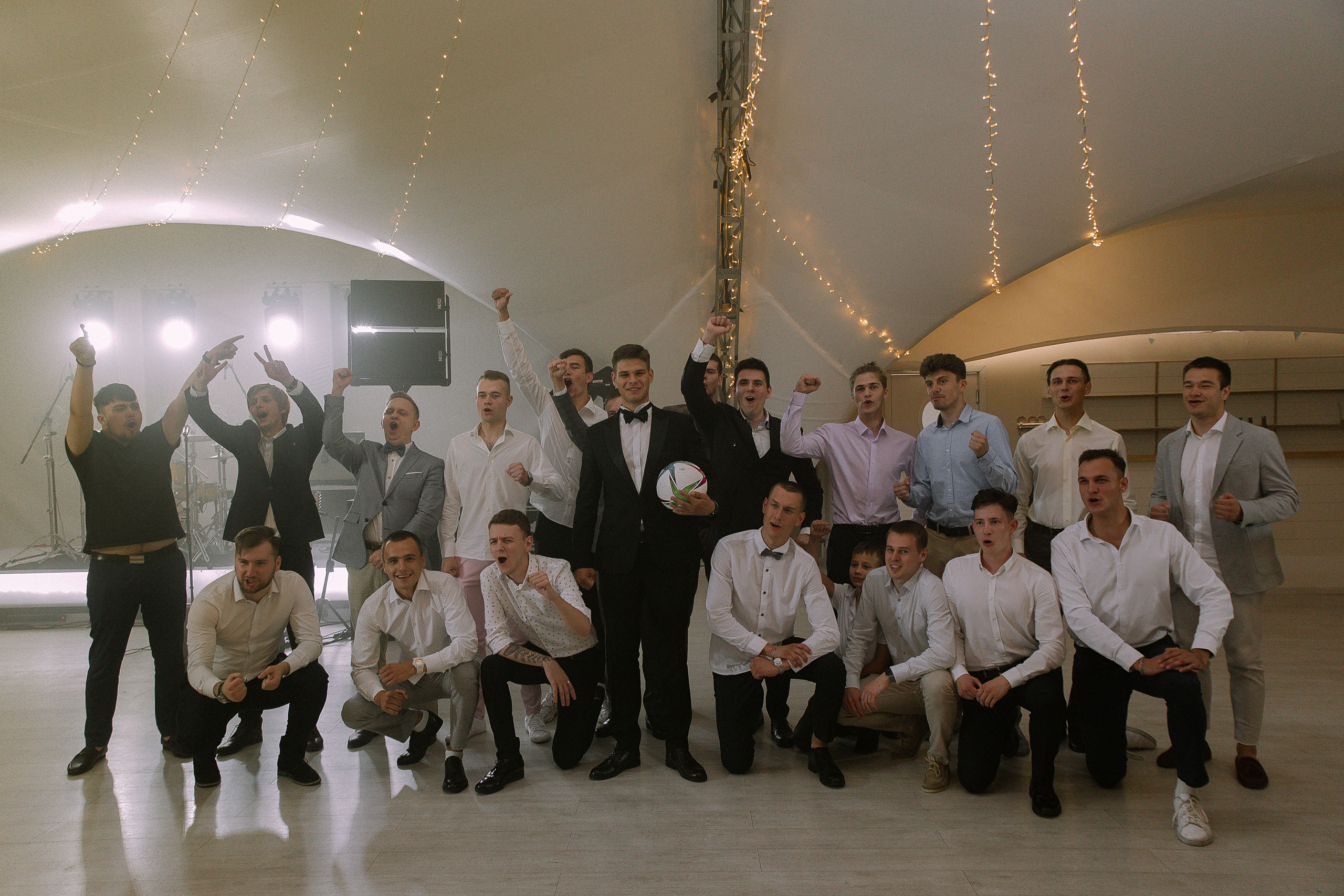 Свадьба Илья и Наташа. Свадебный фотограф Дарья Свет