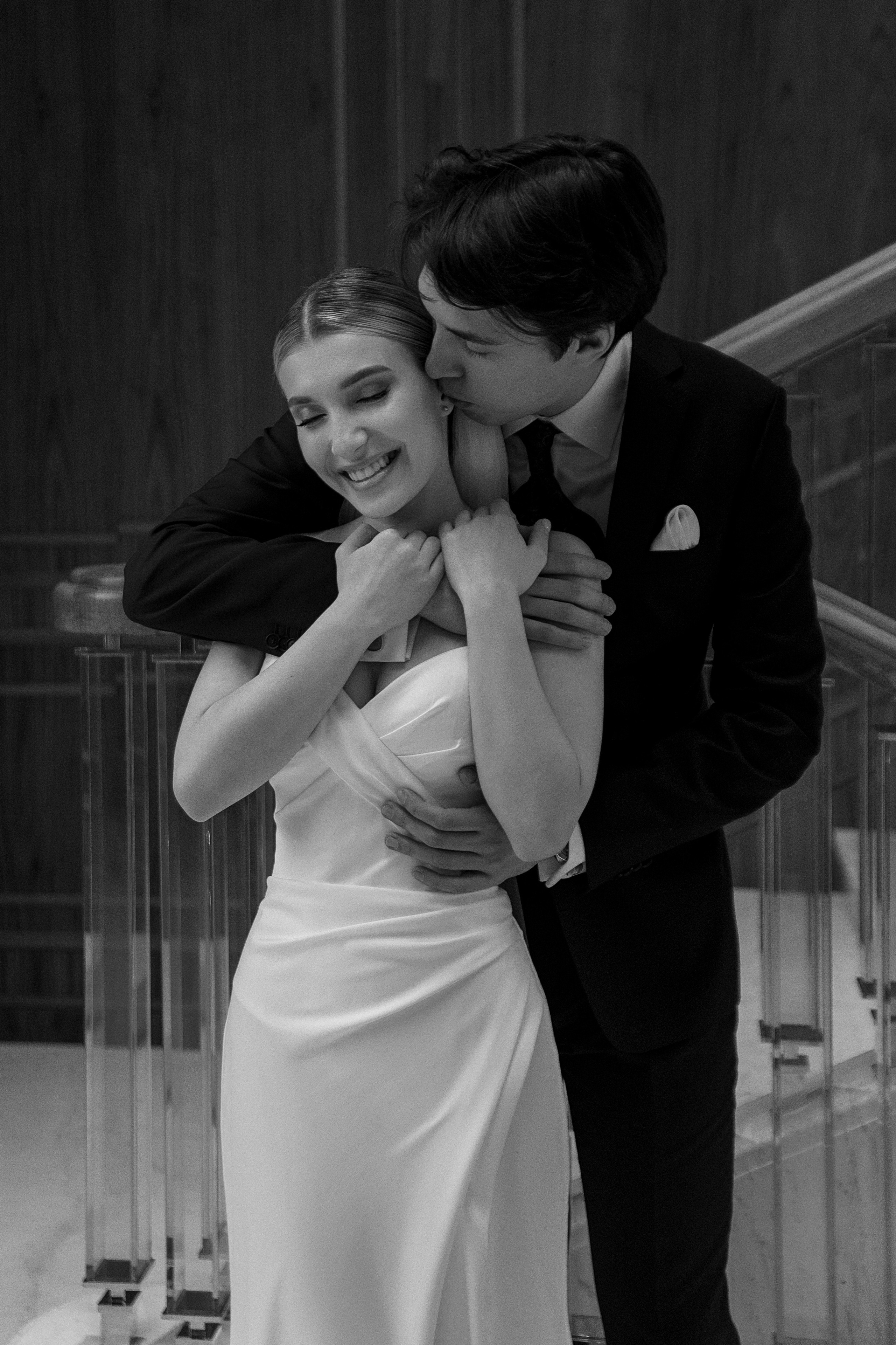 Свадьба Амир и Аня. Свадебный фотограф Дарья Свет