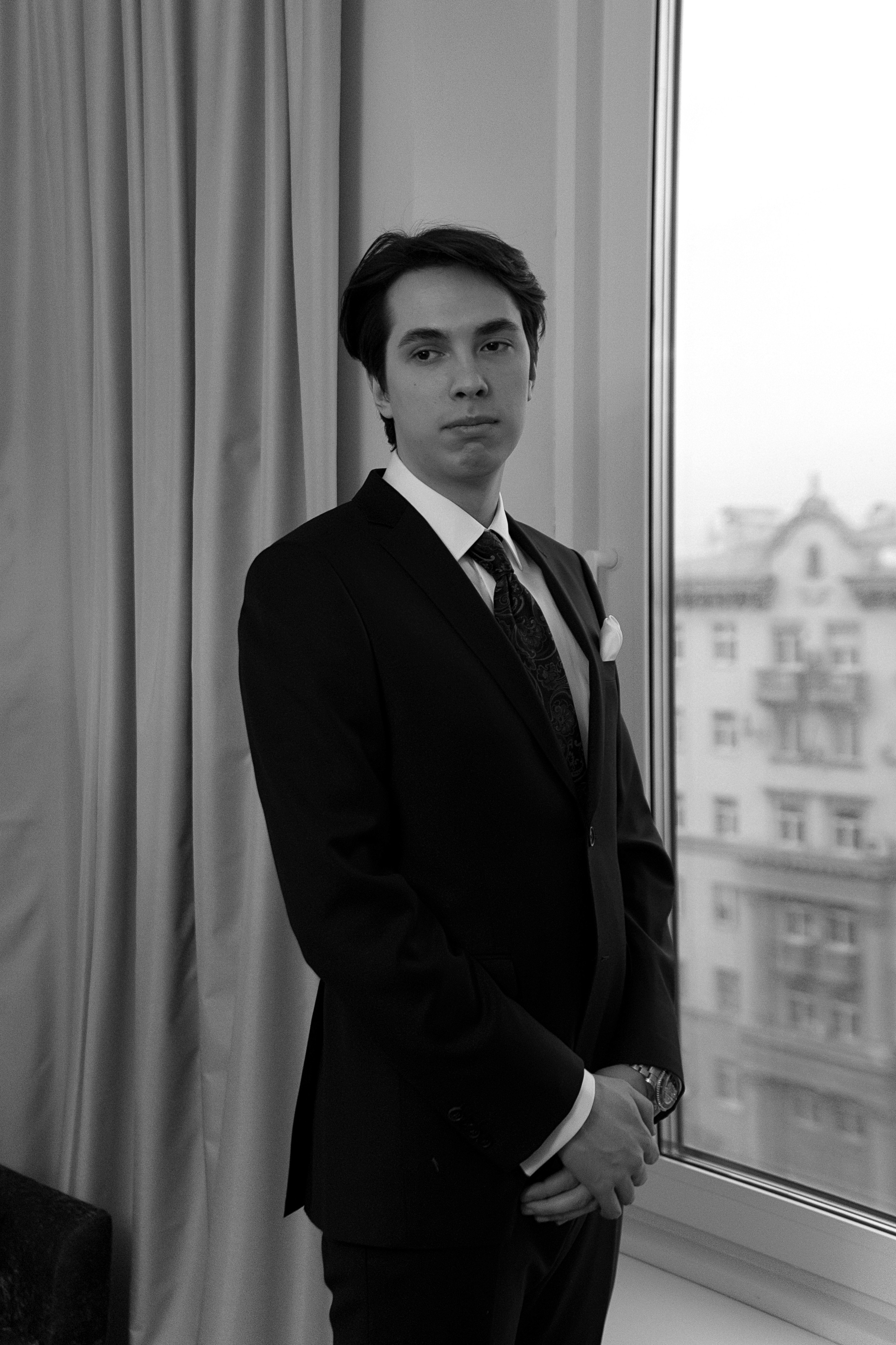 Свадьба Амир и Аня. Свадебный фотограф Дарья Свет