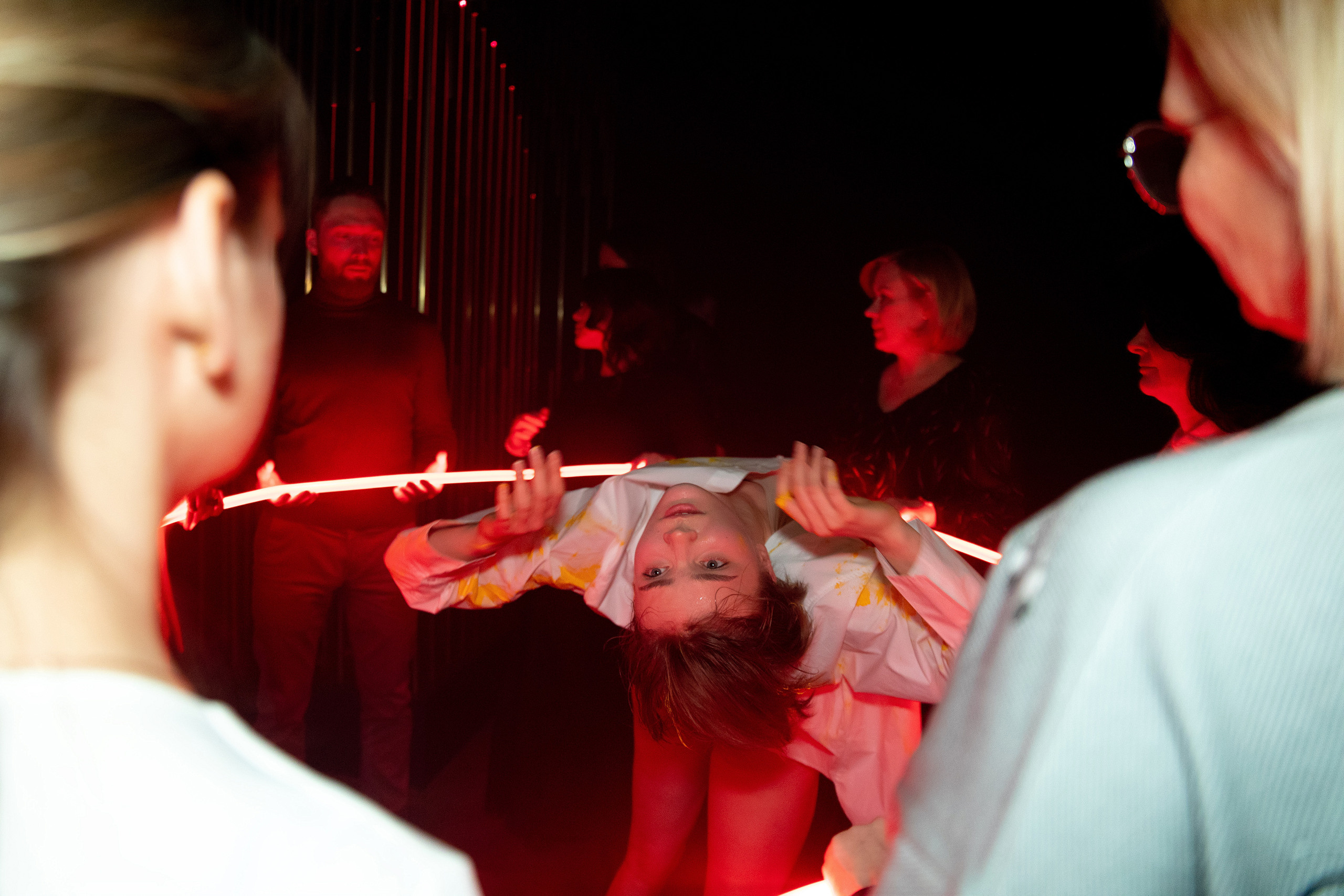 Репортаж День Рождения Анны. Свадебный фотограф Дарья Свет