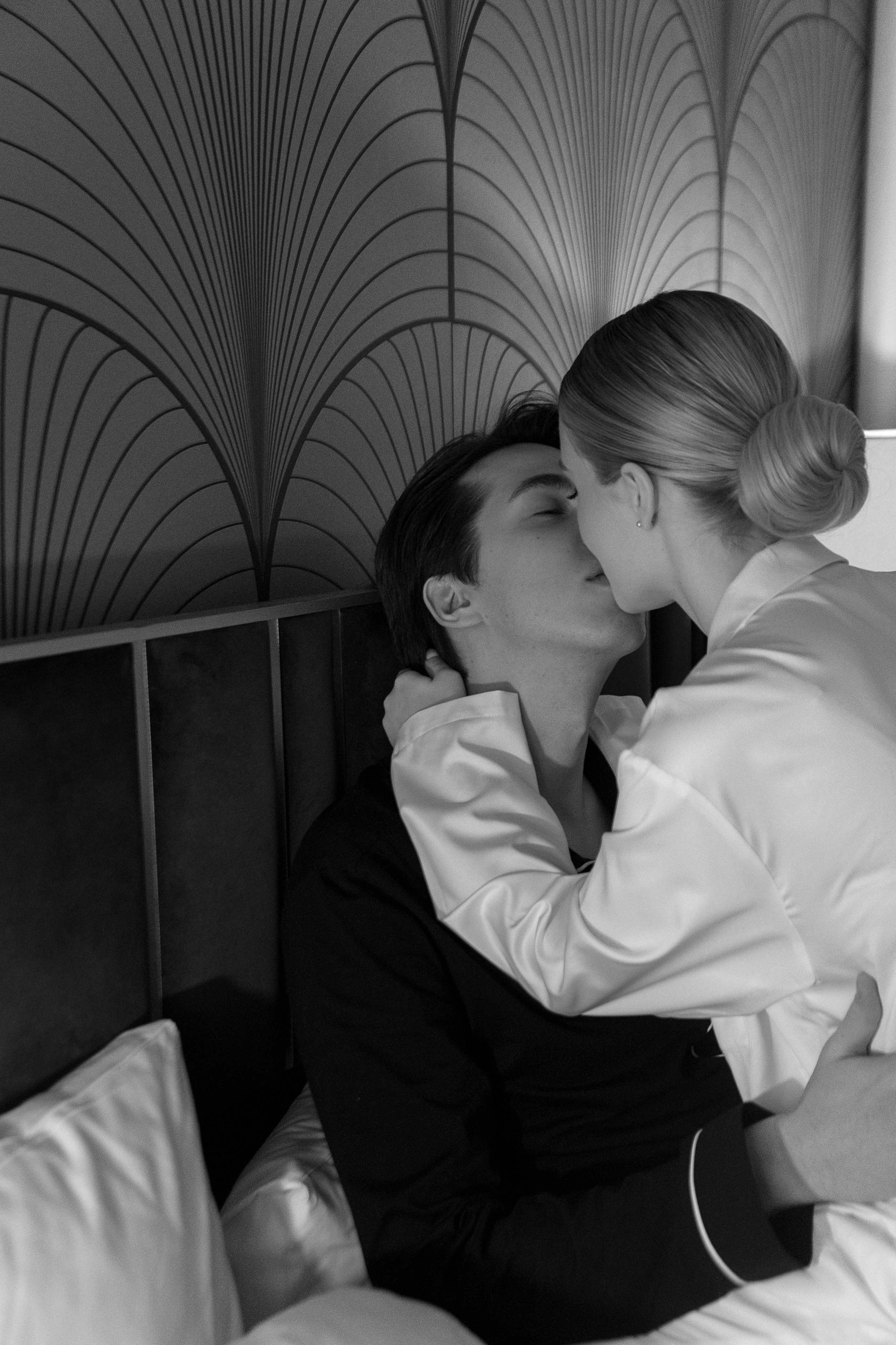 Свадьба Амир и Аня. Свадебный фотограф Дарья Свет