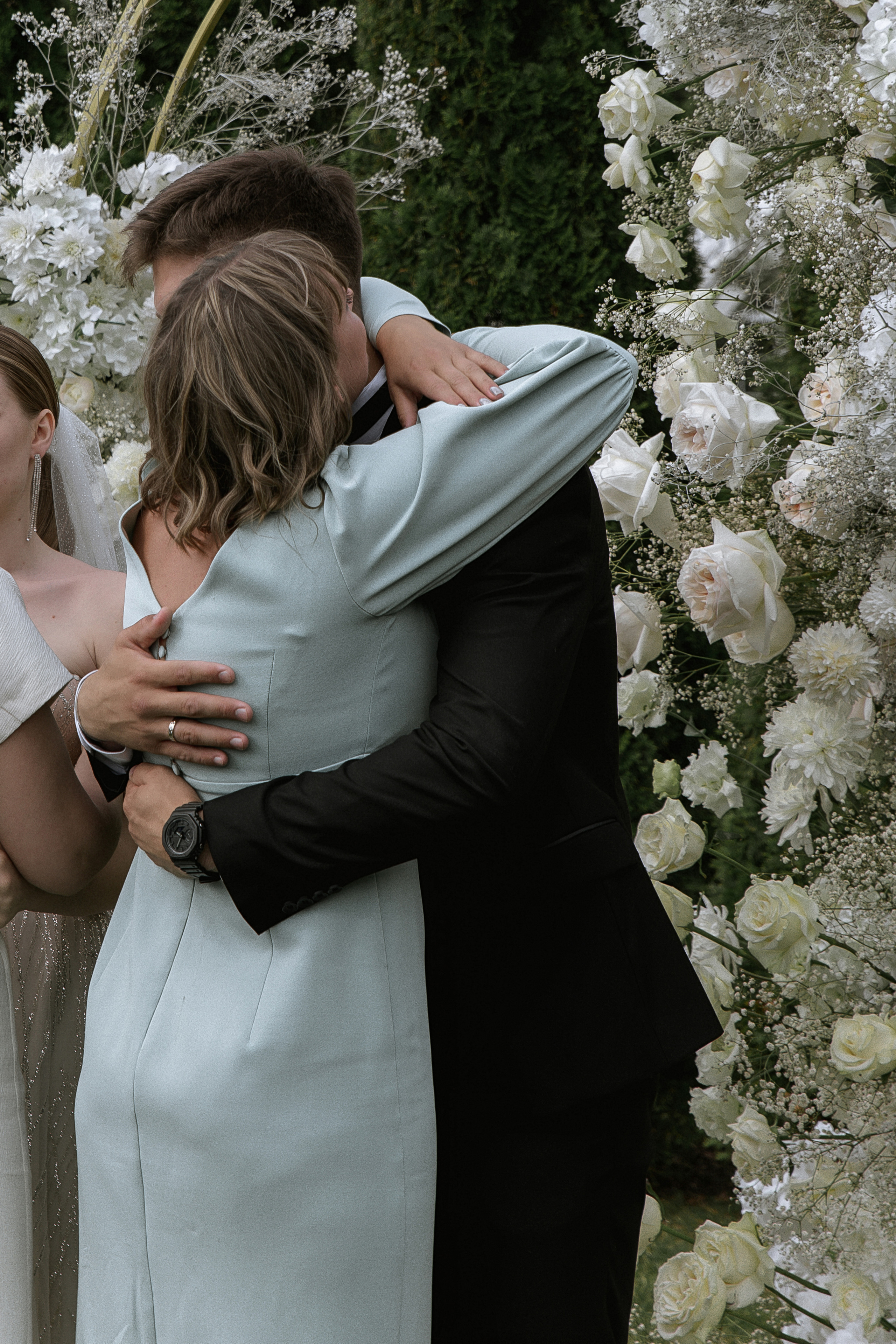 Свадьба Илья и Наташа. Свадебный фотограф Дарья Свет