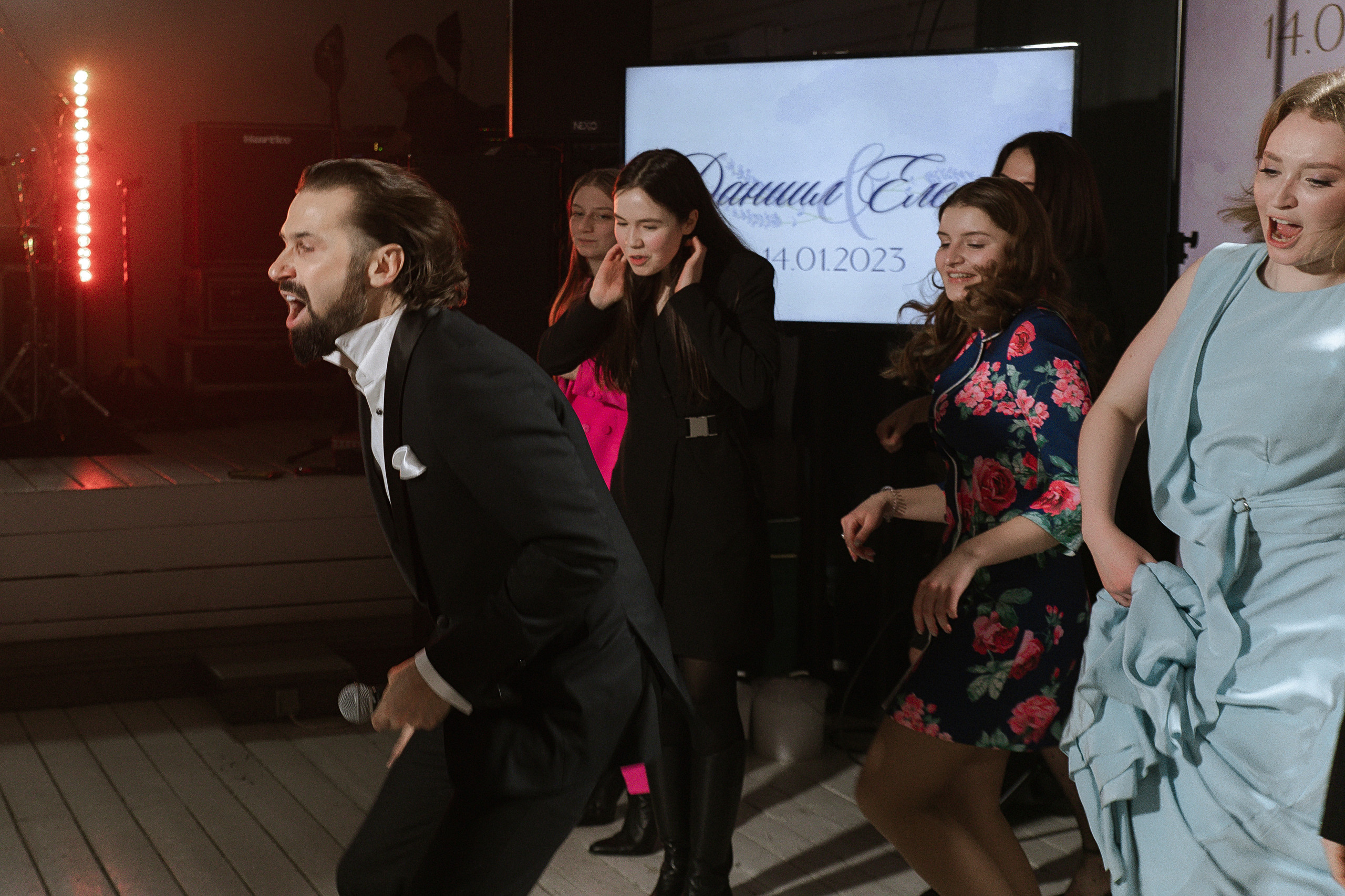 Свадьба Елена и Даниил. Свадебный фотограф Дарья Свет