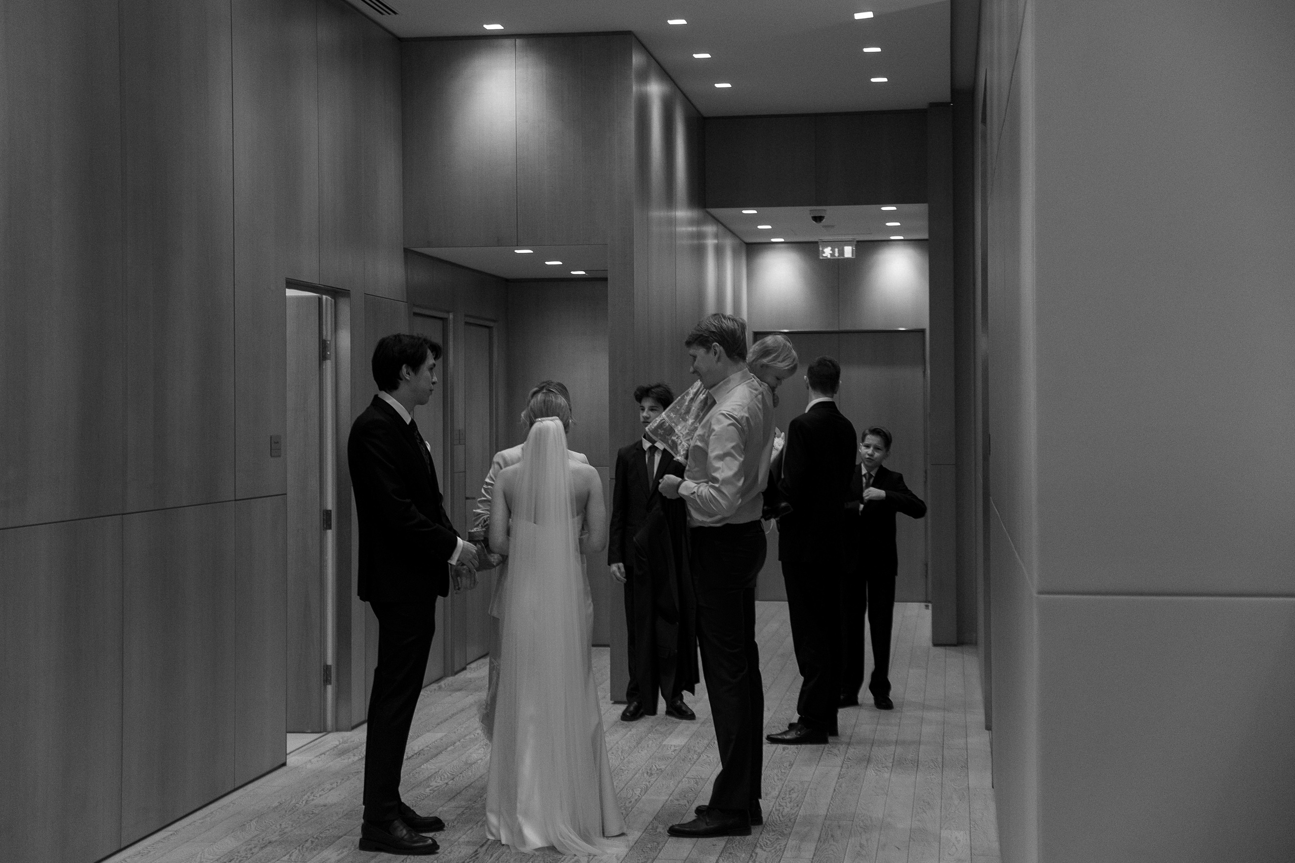 Свадьба Амир и Аня. Свадебный фотограф Дарья Свет