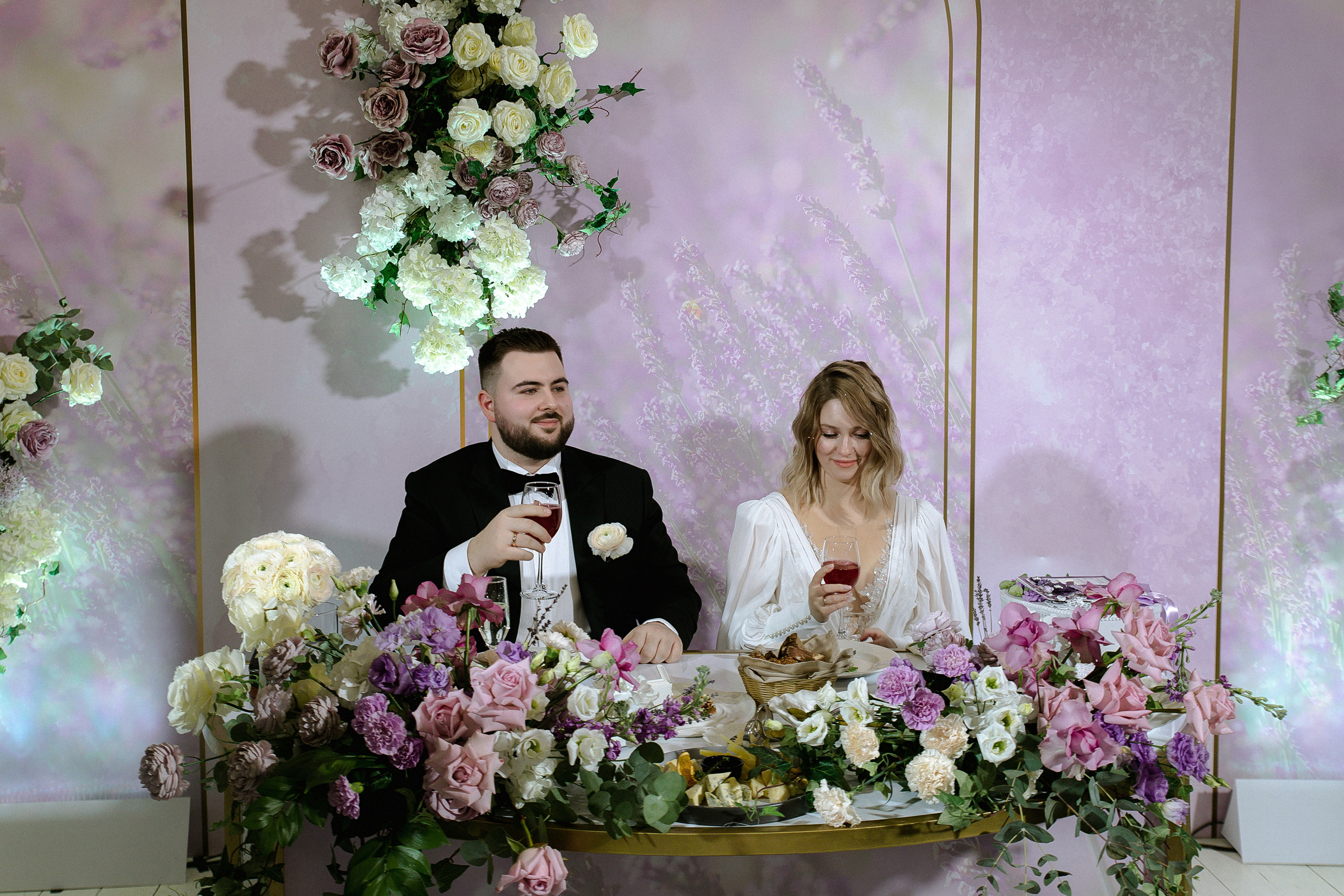 Свадьба Елена и Даниил. Свадебный фотограф Дарья Свет