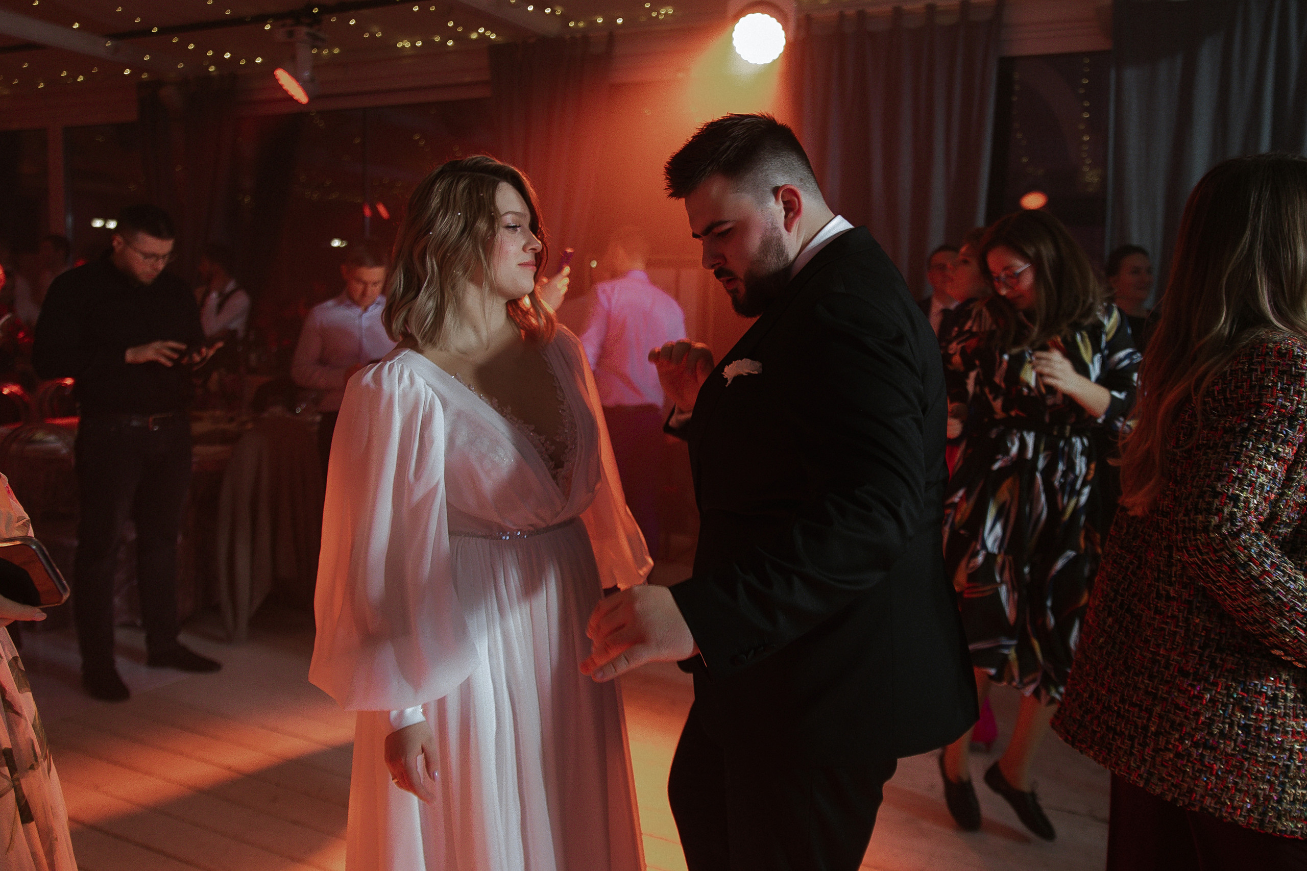 Свадьба Елена и Даниил. Свадебный фотограф Дарья Свет