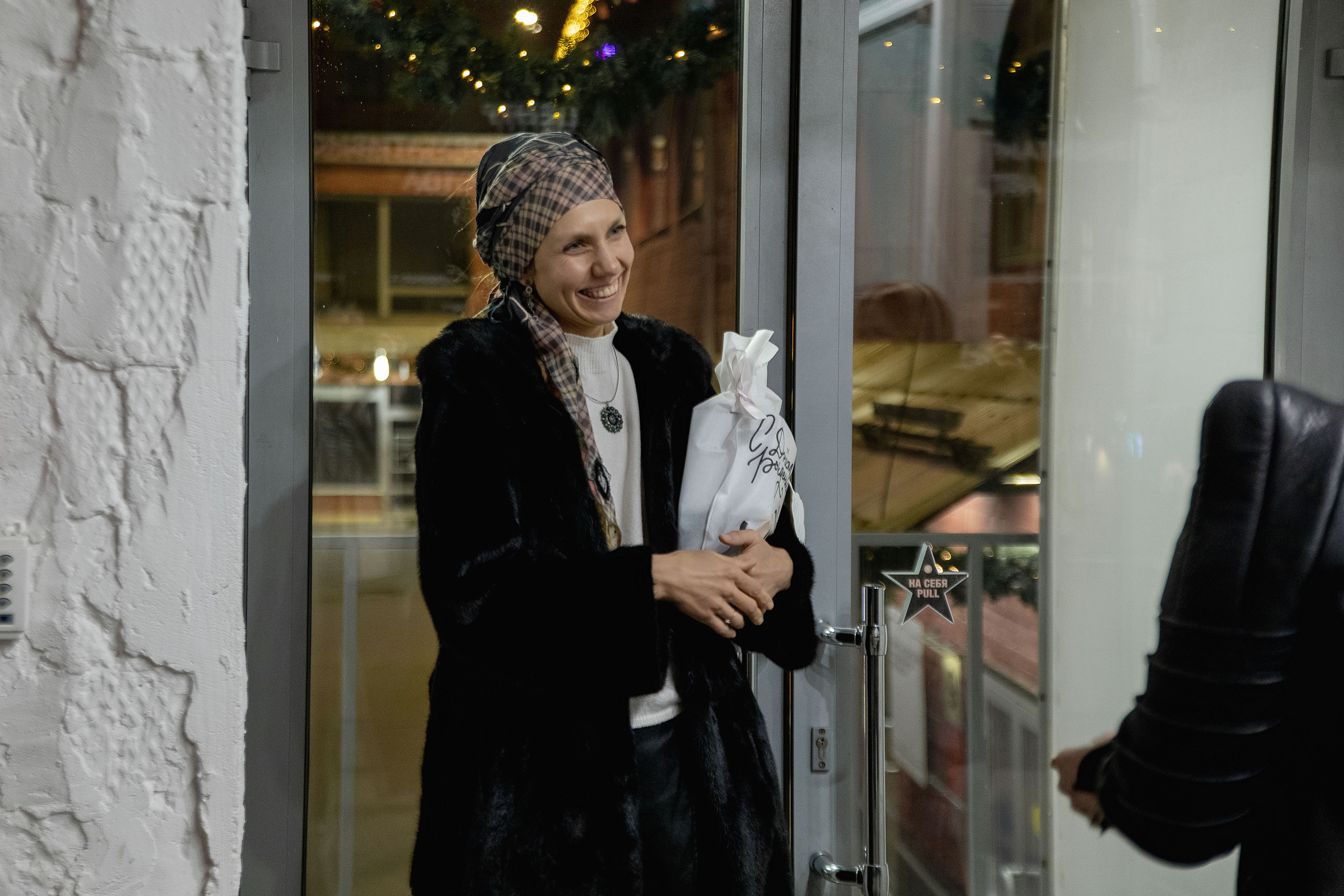 Репортаж День Рождения Анны. Свадебный фотограф Дарья Свет