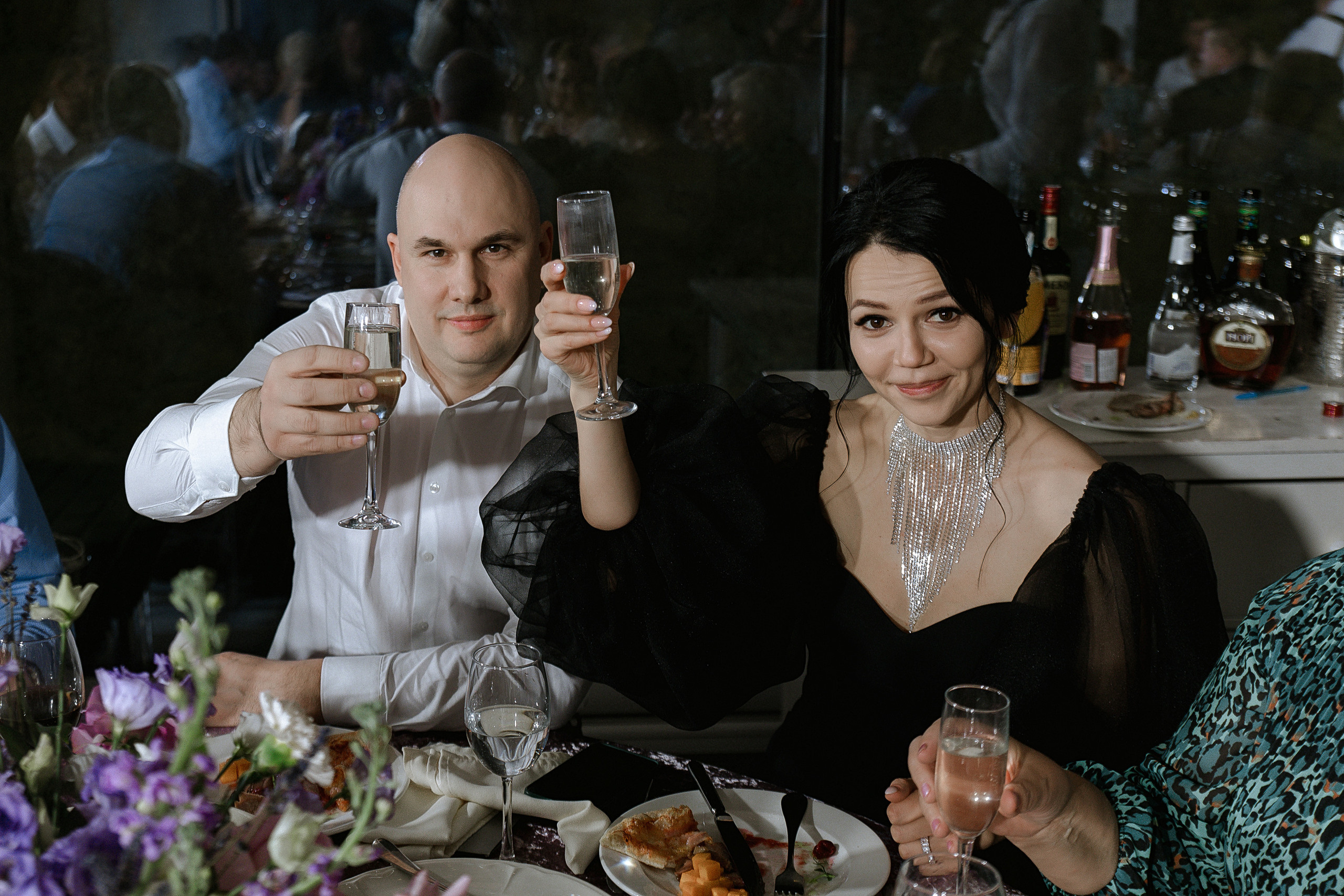 Свадьба Елена и Даниил. Свадебный фотограф Дарья Свет